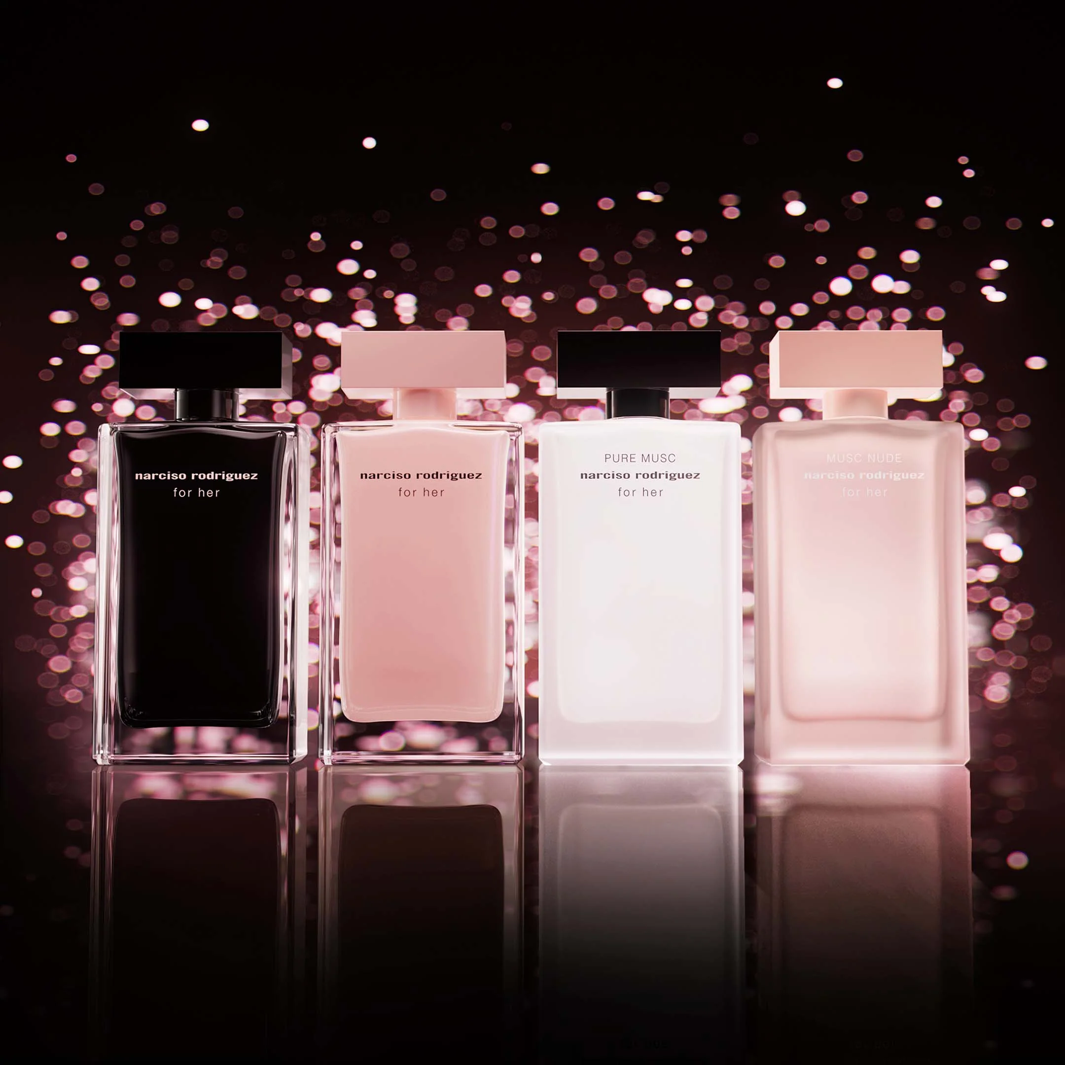 Narciso Rodriguez For Her Gift Set - Image 3