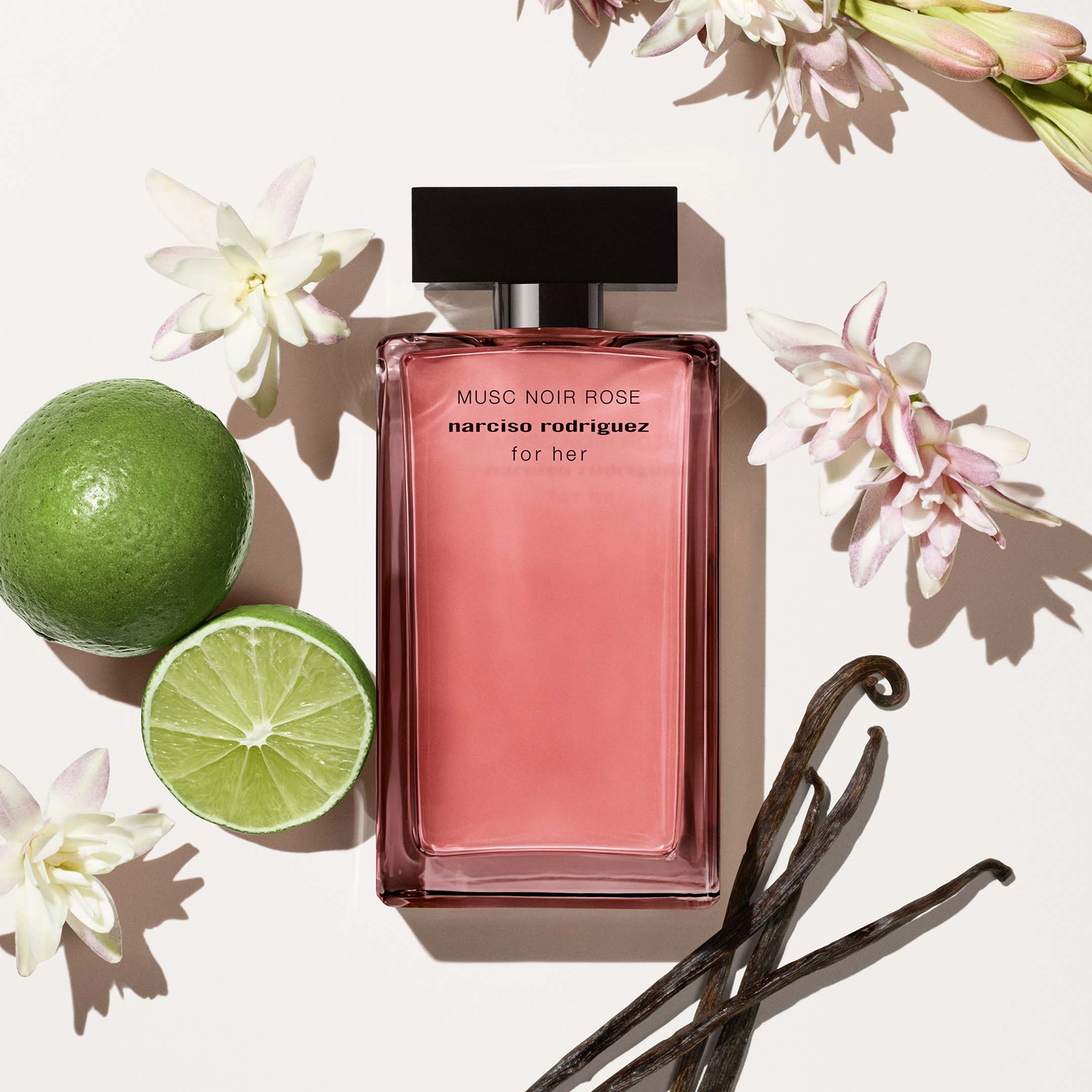 Narciso Rodriguez For Her Musc Noir Rose Eau De Parfum - Image 2