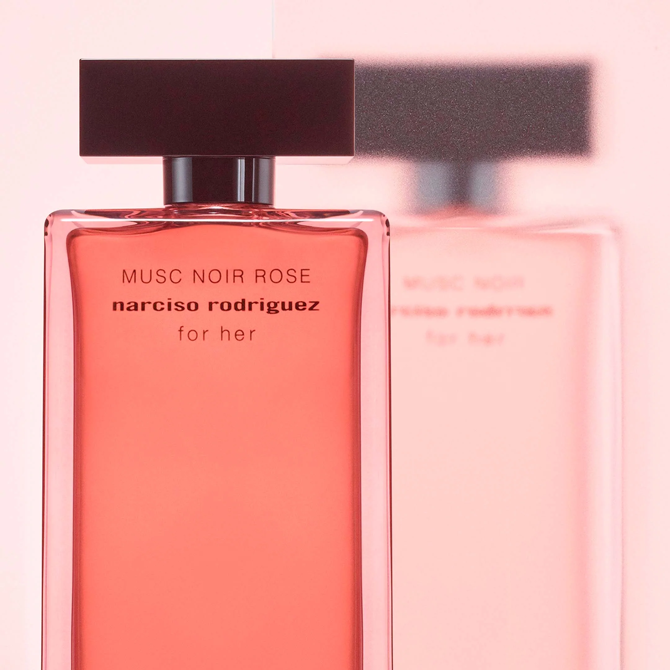 Narciso Rodriguez For Her Musc Noir Rose Eau De Parfum - Image 3