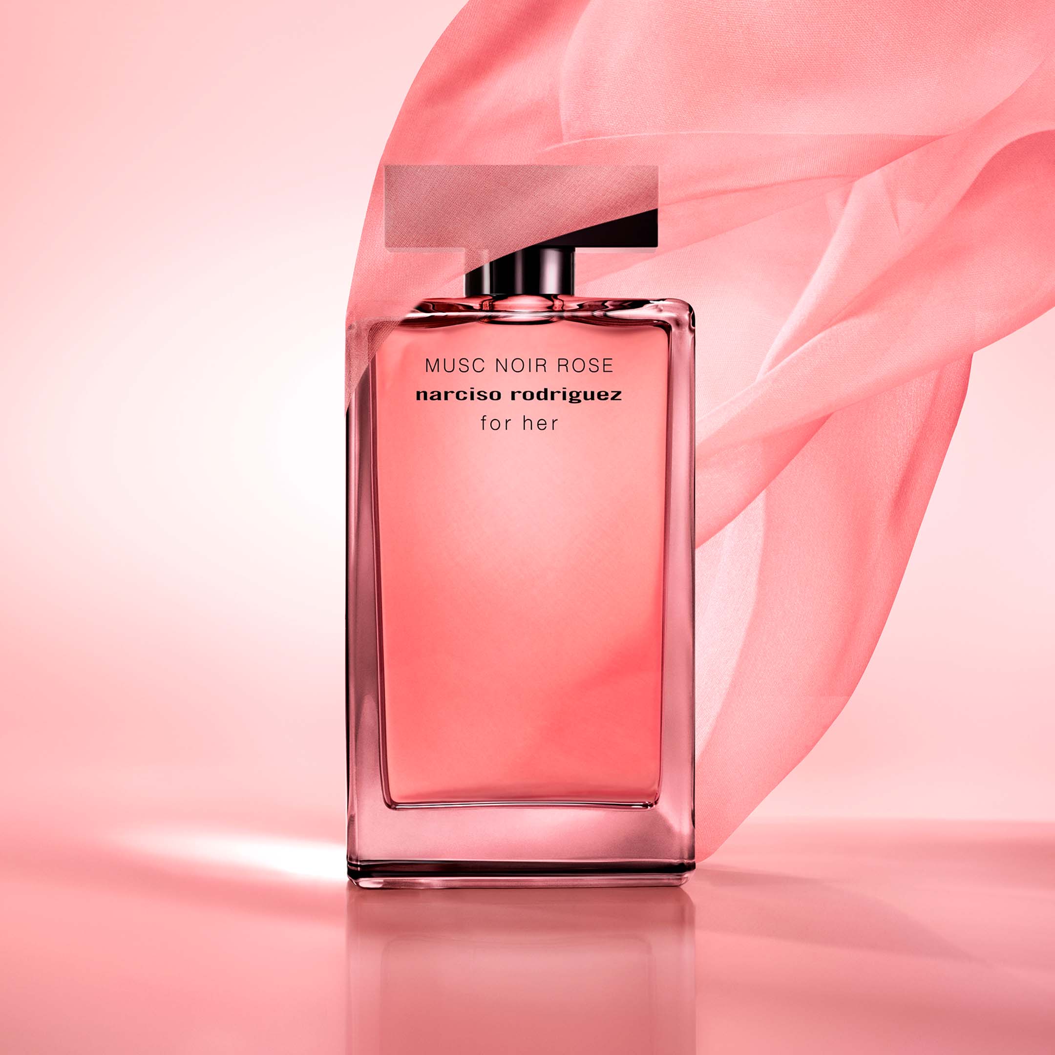 Narciso Rodriguez For Her Musc Noir Rose Eau De Parfum - Image 4