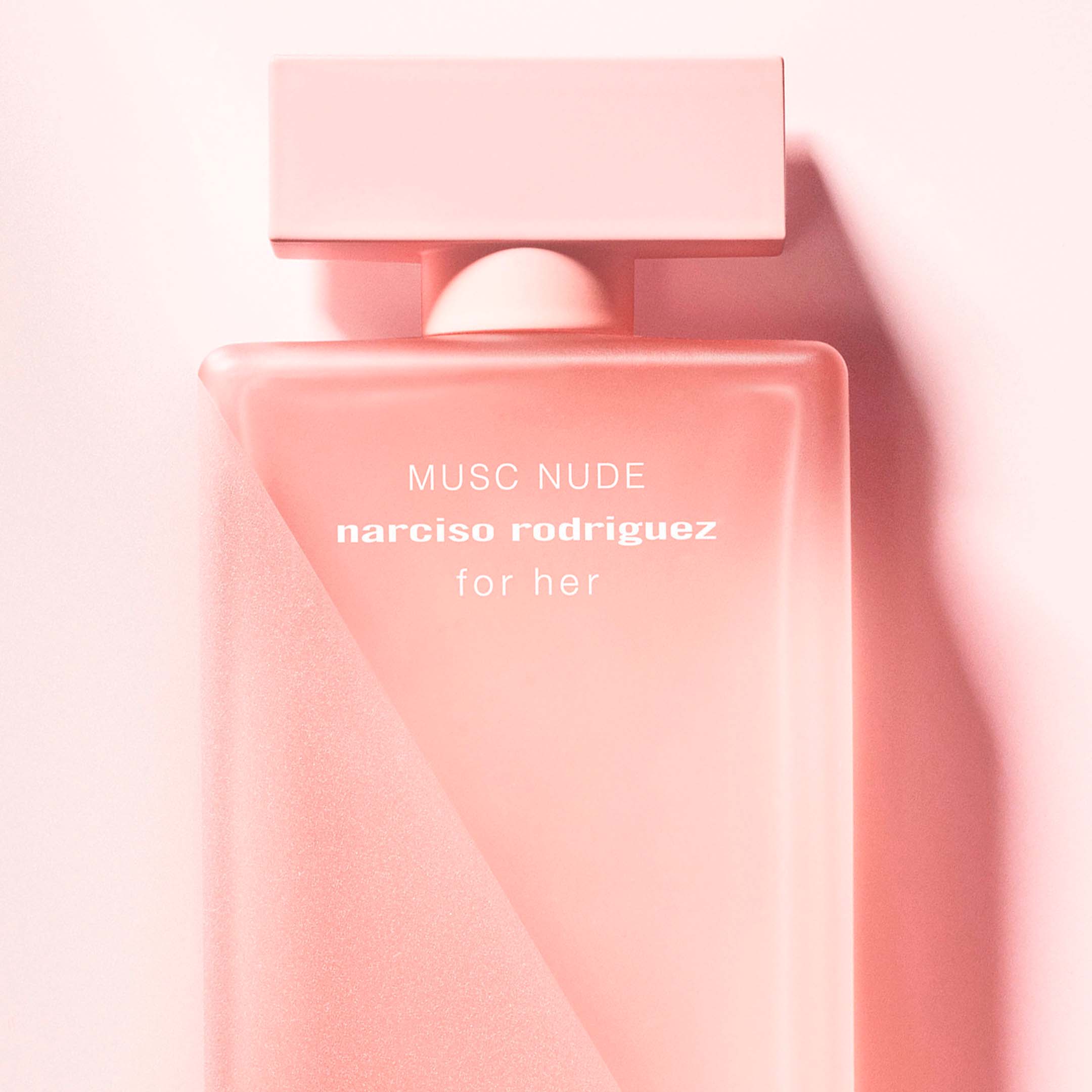 Narciso Rodriguez For Her Musc Nude Eau De Parfum - Image 3