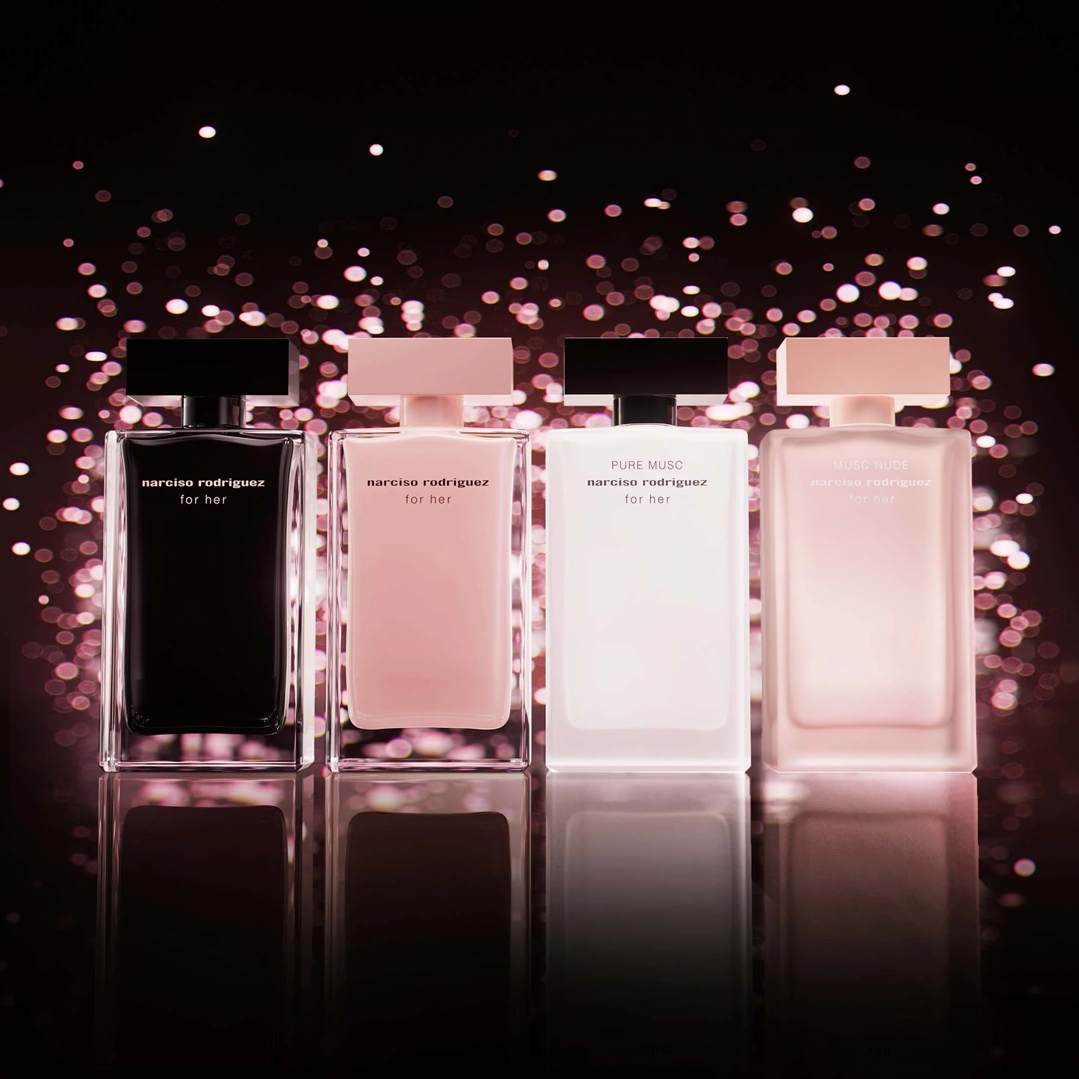 Narciso Rodriguez For Her Musc Nude Gift Set - Image 3