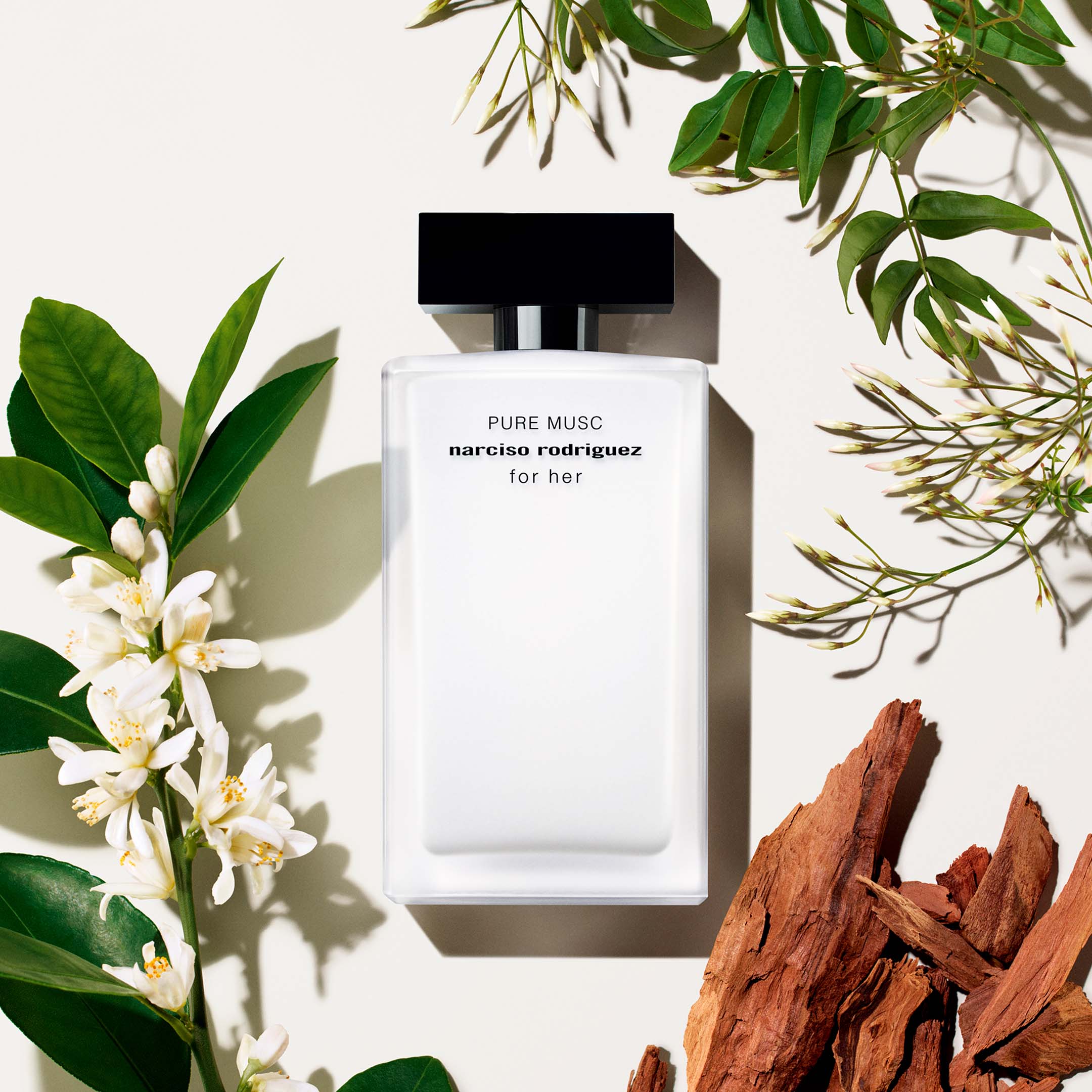 Narciso Rodriguez For Her Pure Musc Eau De Parfum - Image 2