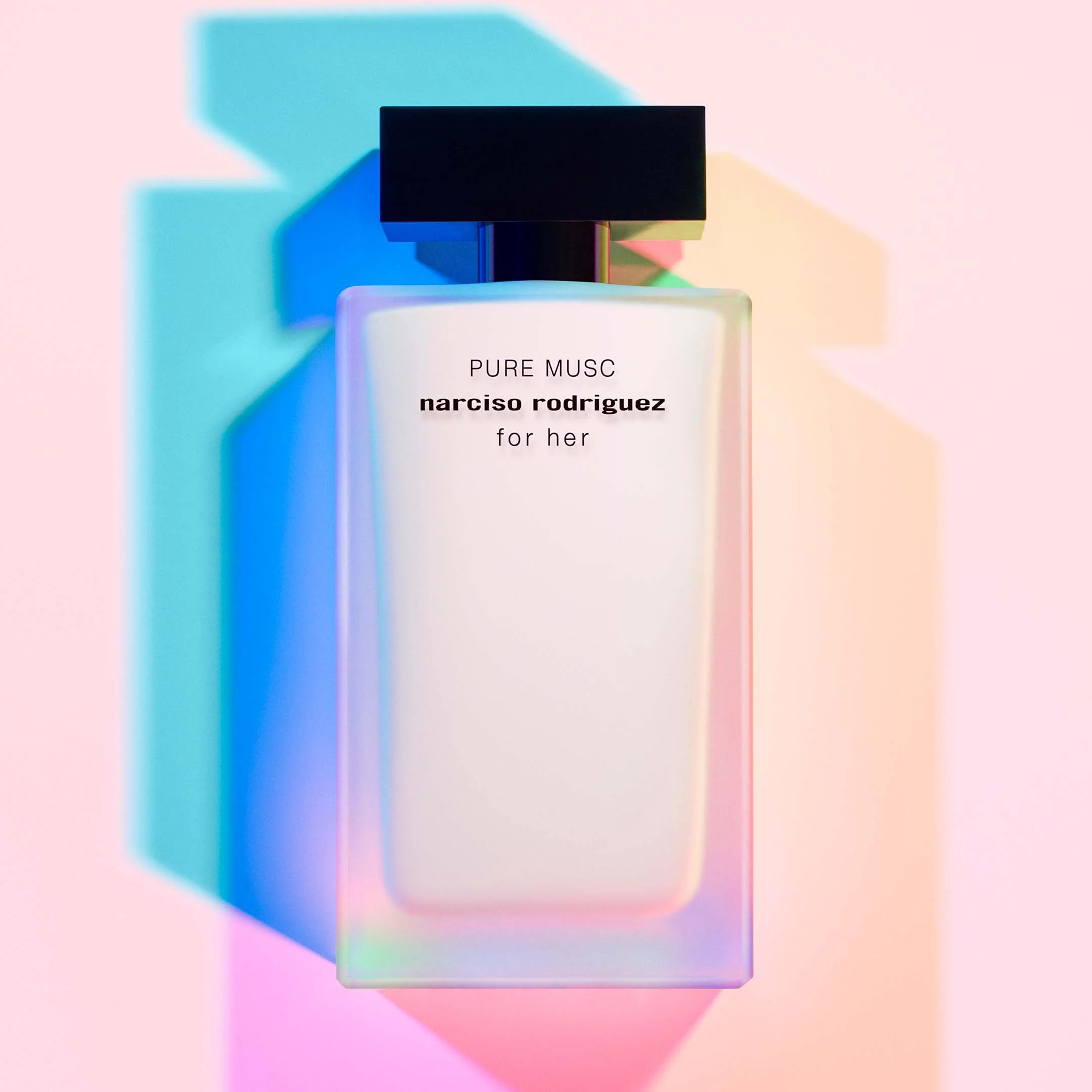 Narciso Rodriguez For Her Pure Musc Eau De Parfum - Image 3