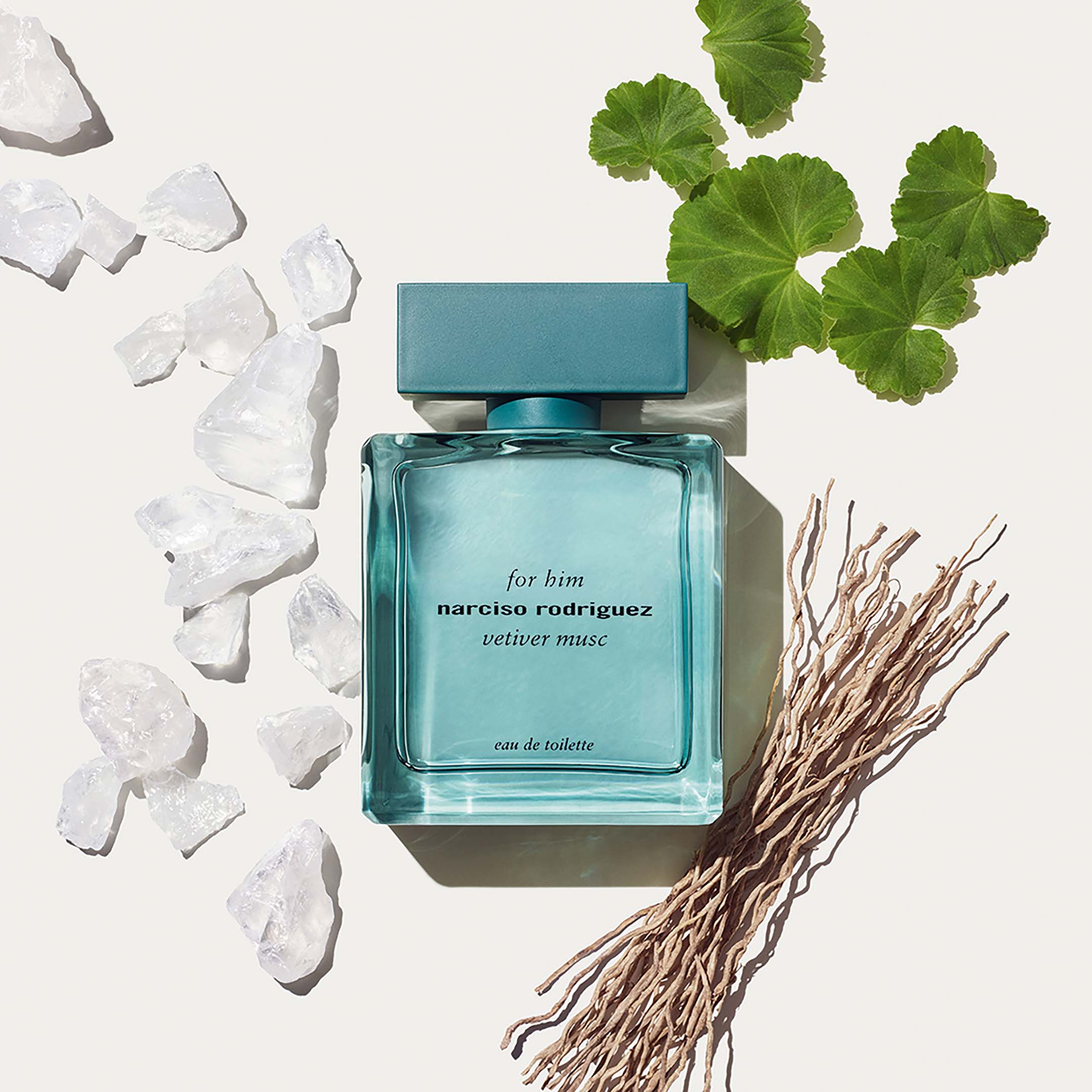 Narciso Rodriguez For Him Vetiver Musc Eau De Toilette - Image 2