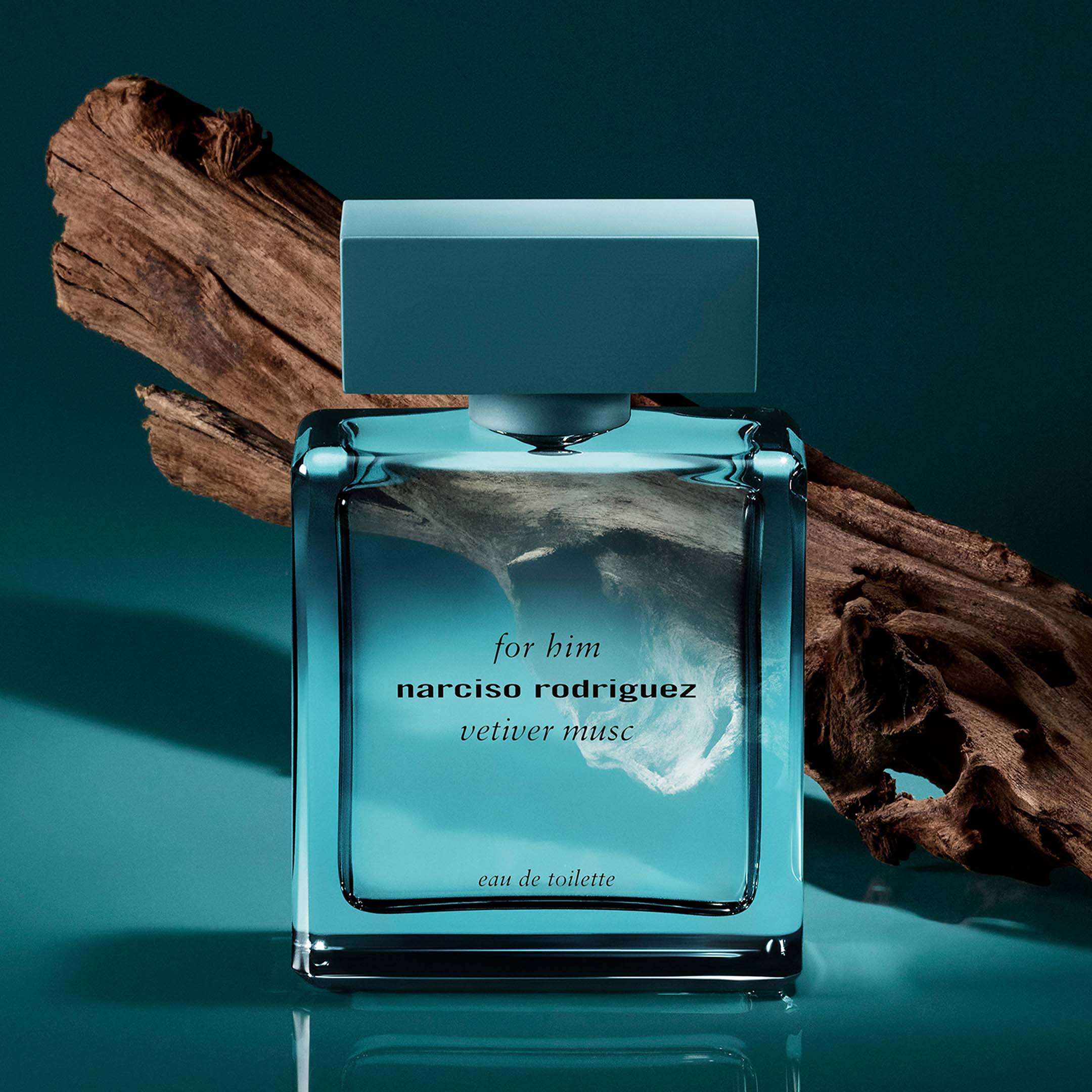 Narciso Rodriguez For Him Vetiver Musc Eau De Toilette - Image 3