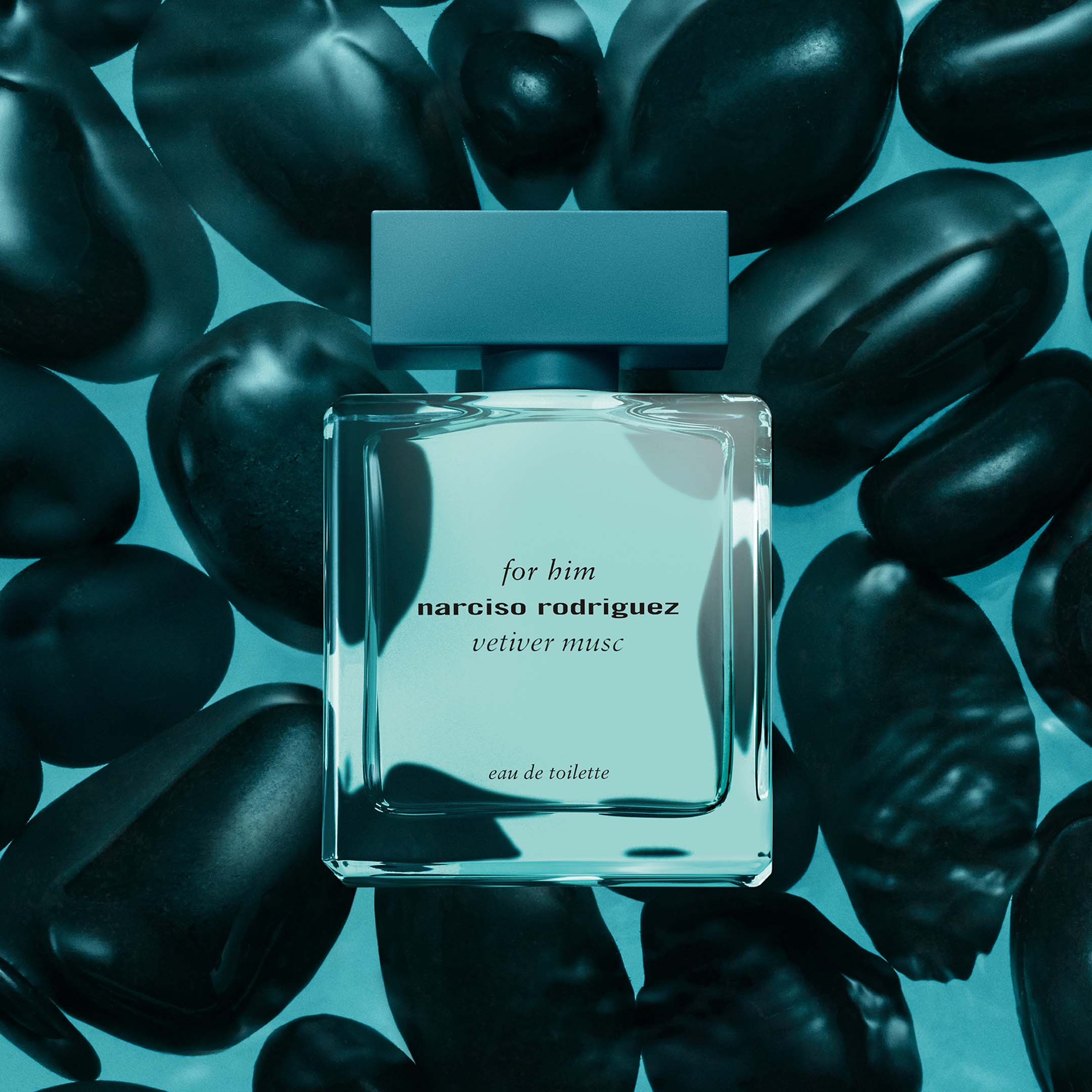 Narciso Rodriguez For Him Vetiver Musc Eau De Toilette - Image 4