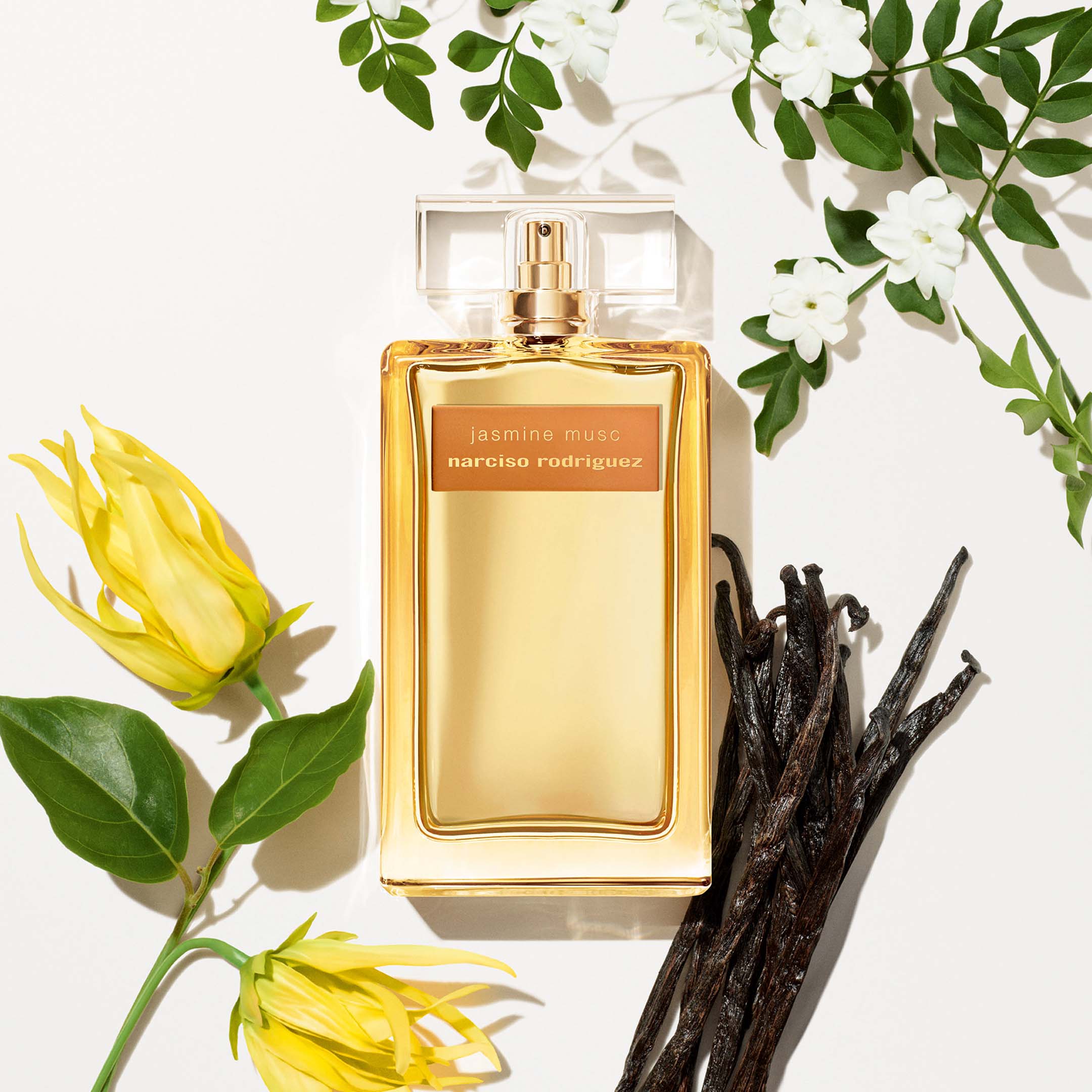 Narciso Rodriguez Jasmine Musc Eau De Parfum Intense - Image 2