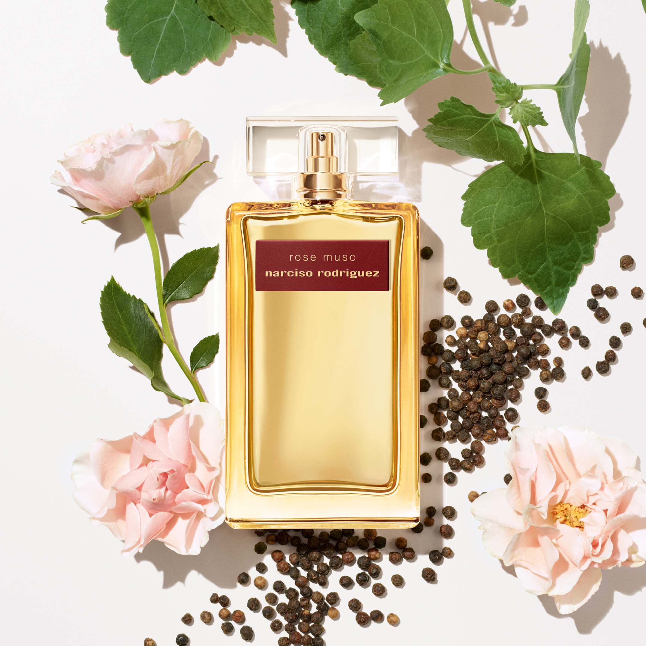 Narciso Rodriguez Rose Musc Eau De Parfum Intense - Image 2