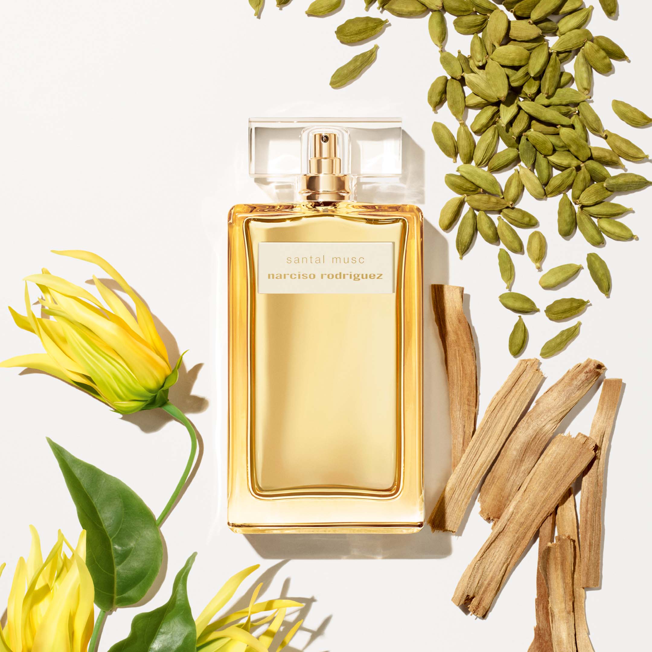Narciso Rodriguez Santal Musc Eau De Parfum Intense - Image 2