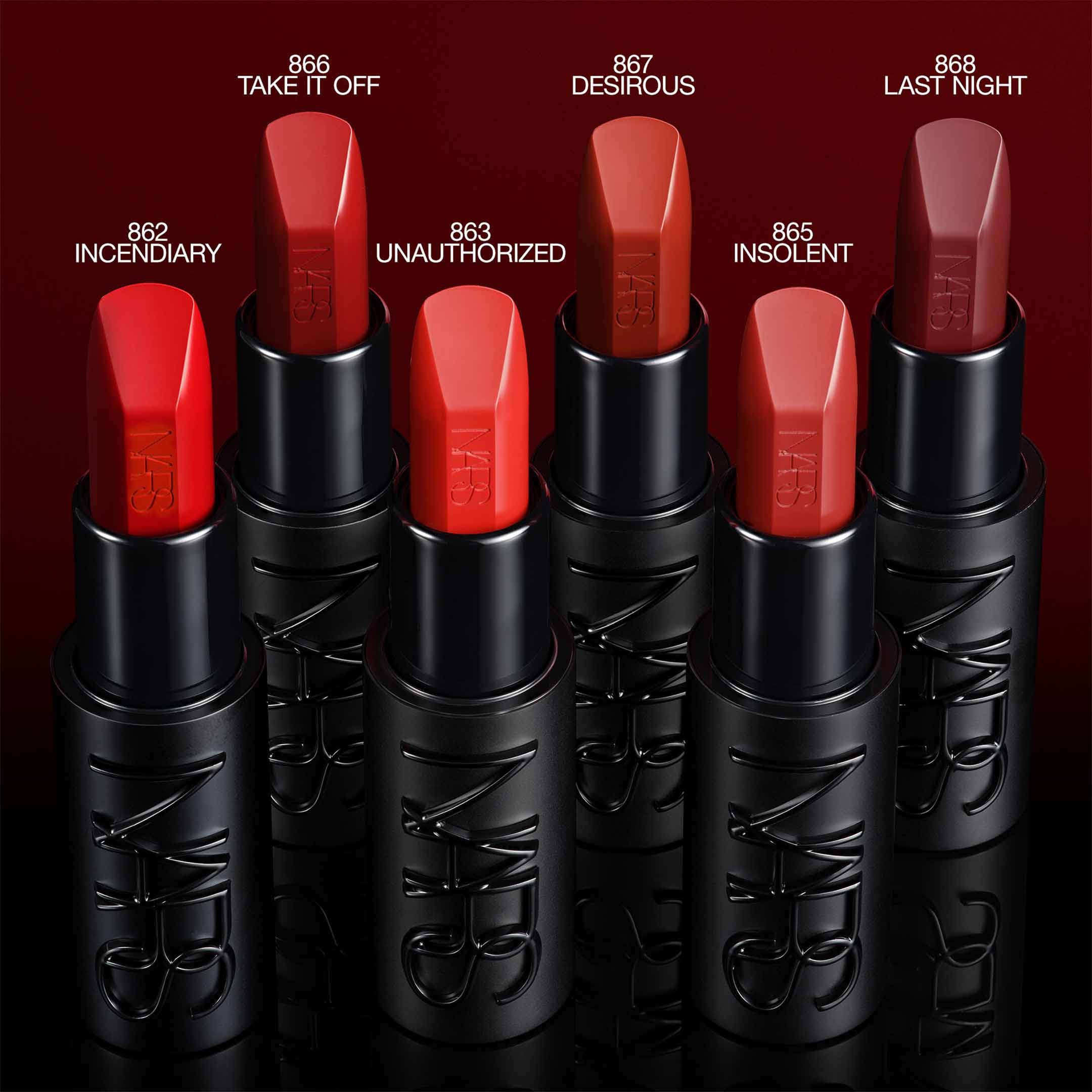 Nars Explicit Lipstick - Image 5