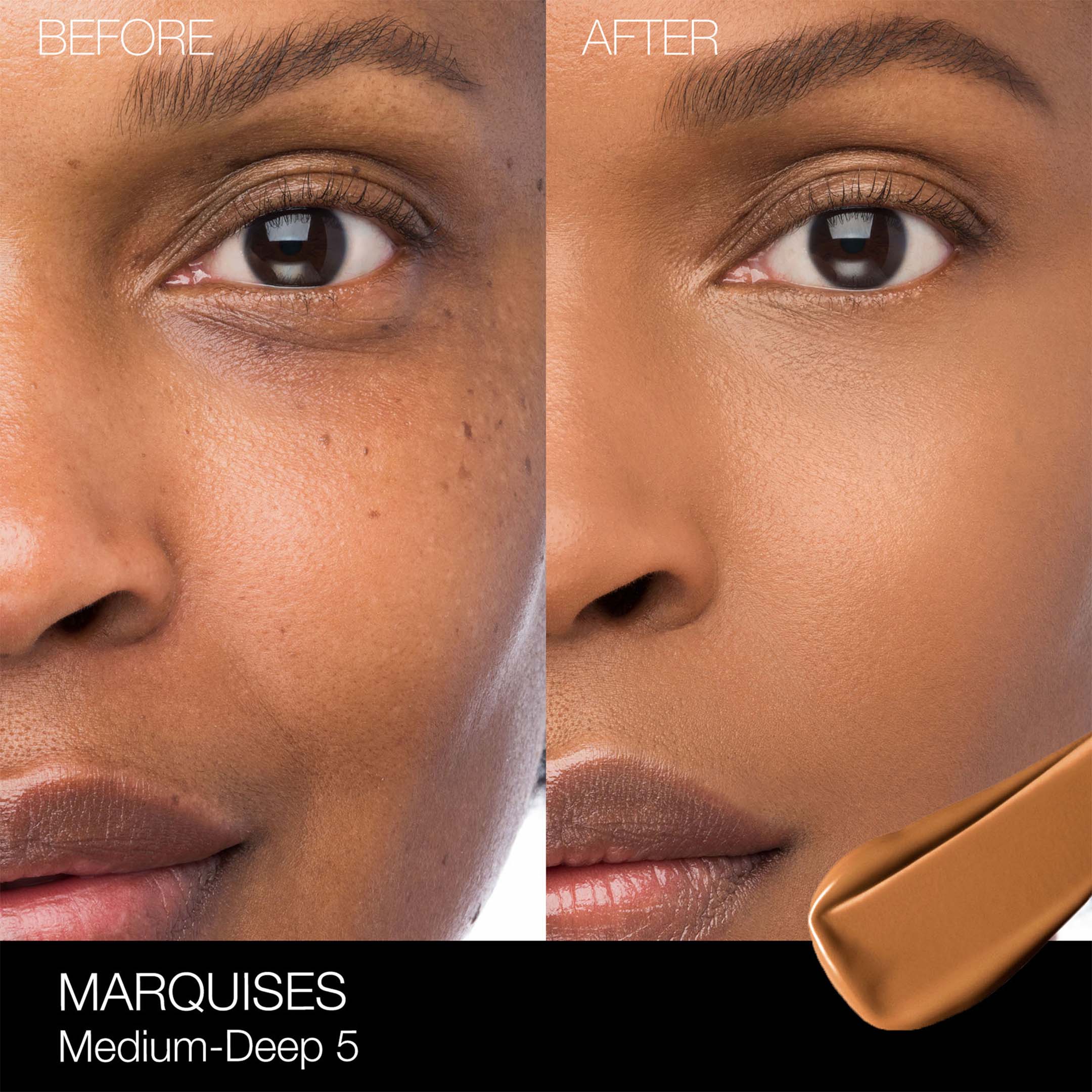 Natural Radiant Longwear Foundation - Image 3