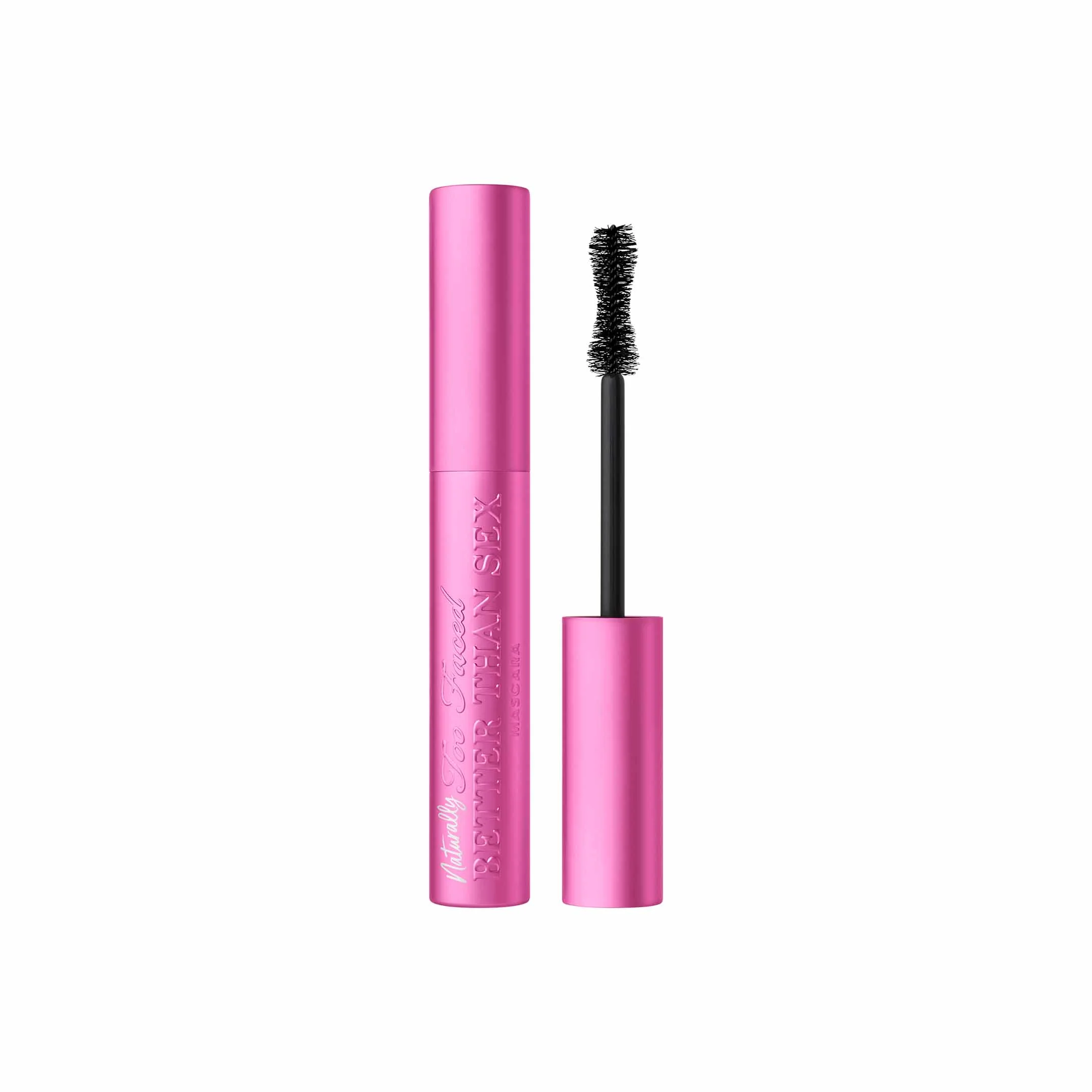 Naturally Better Than Sex Lengthening and Volumizing Mascara