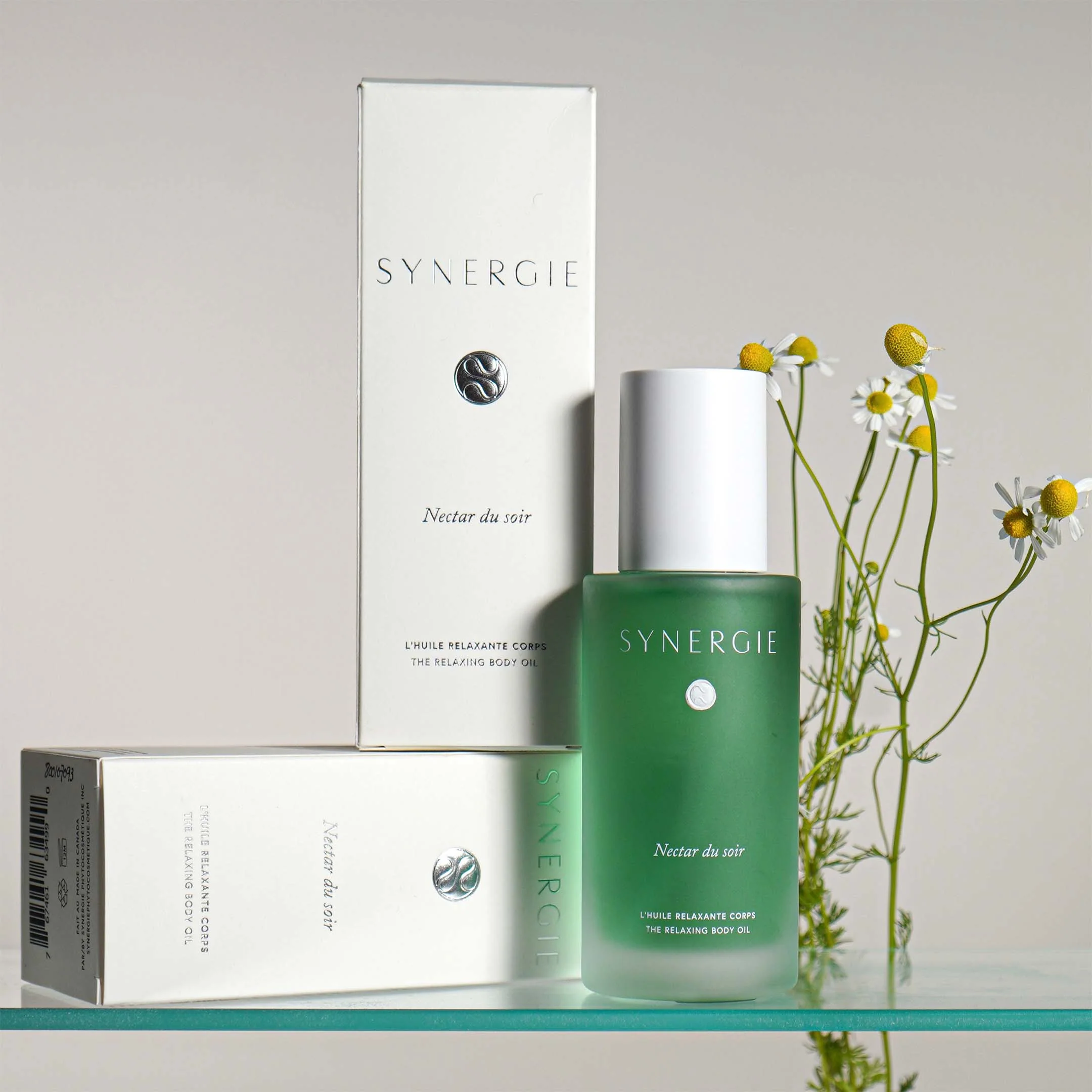 Nectar Du Soir The Relaxing Body Oil - Image 2