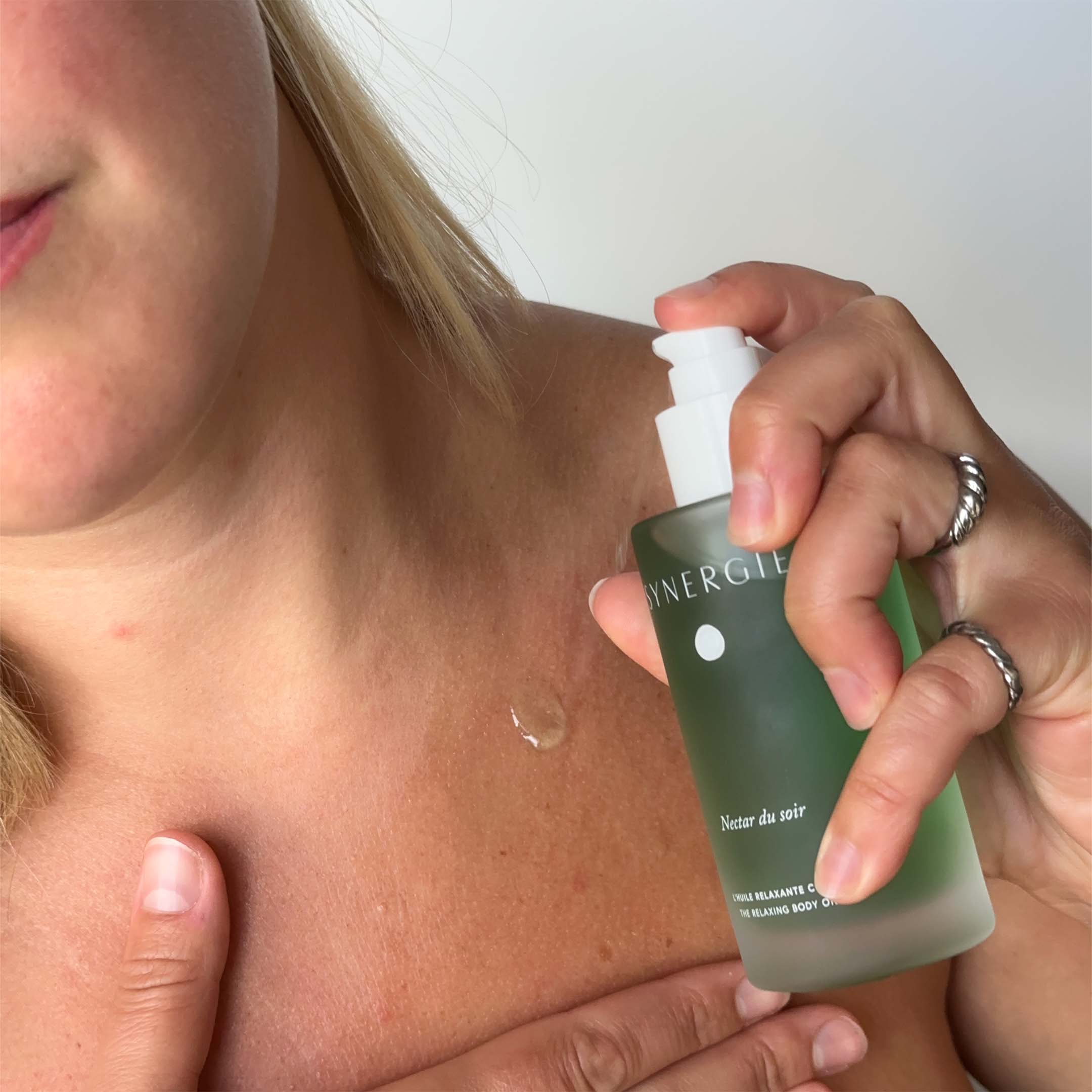 Nectar Du Soir The Relaxing Body Oil - Image 3