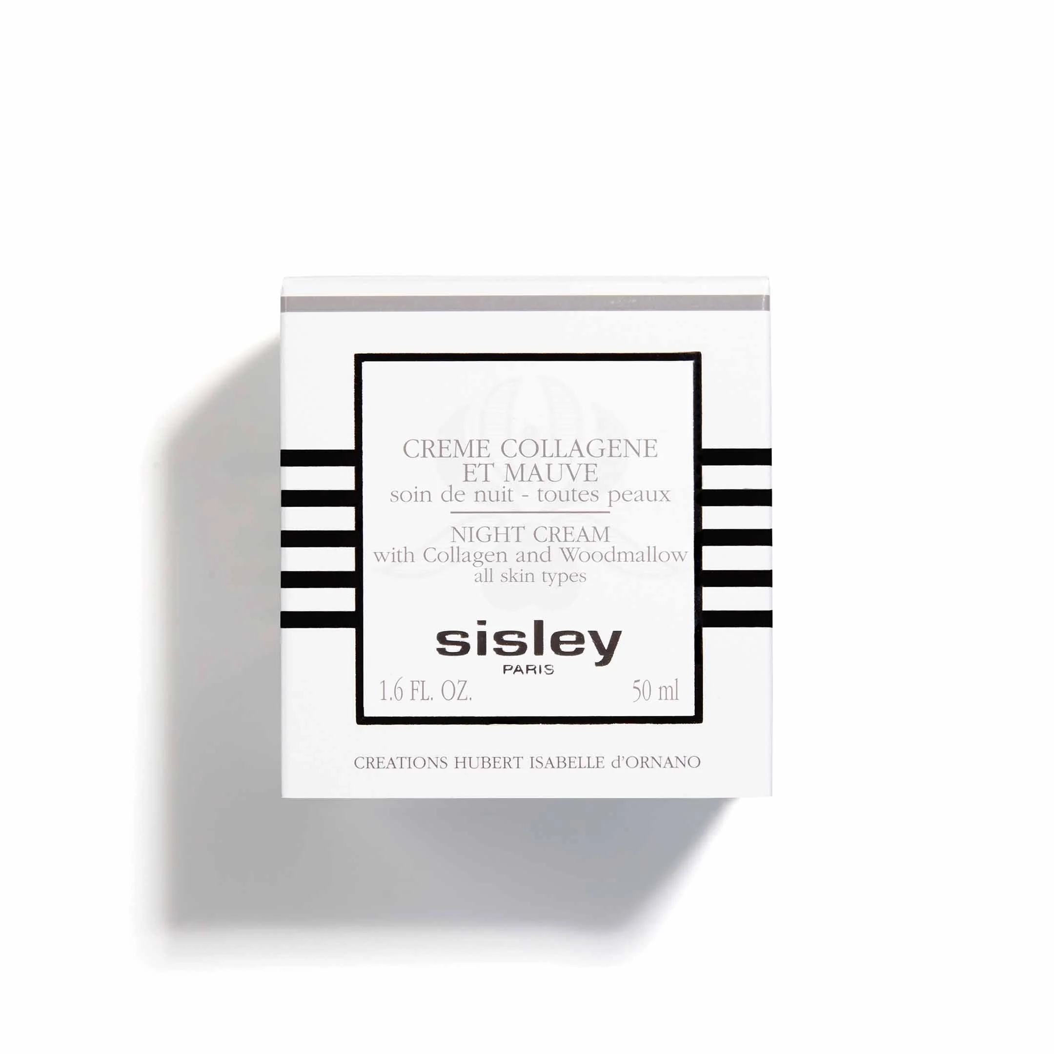 Night Cream With Collagen And Woodmallow - Image 4
