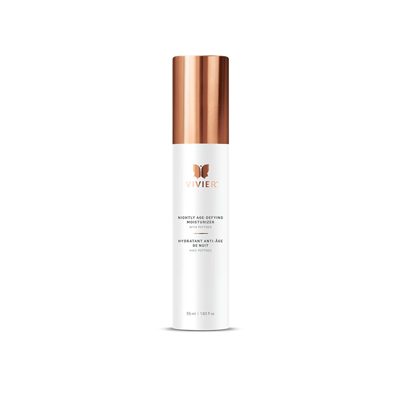 NIGHTLY AGE-DEFYING MOISTURIZER