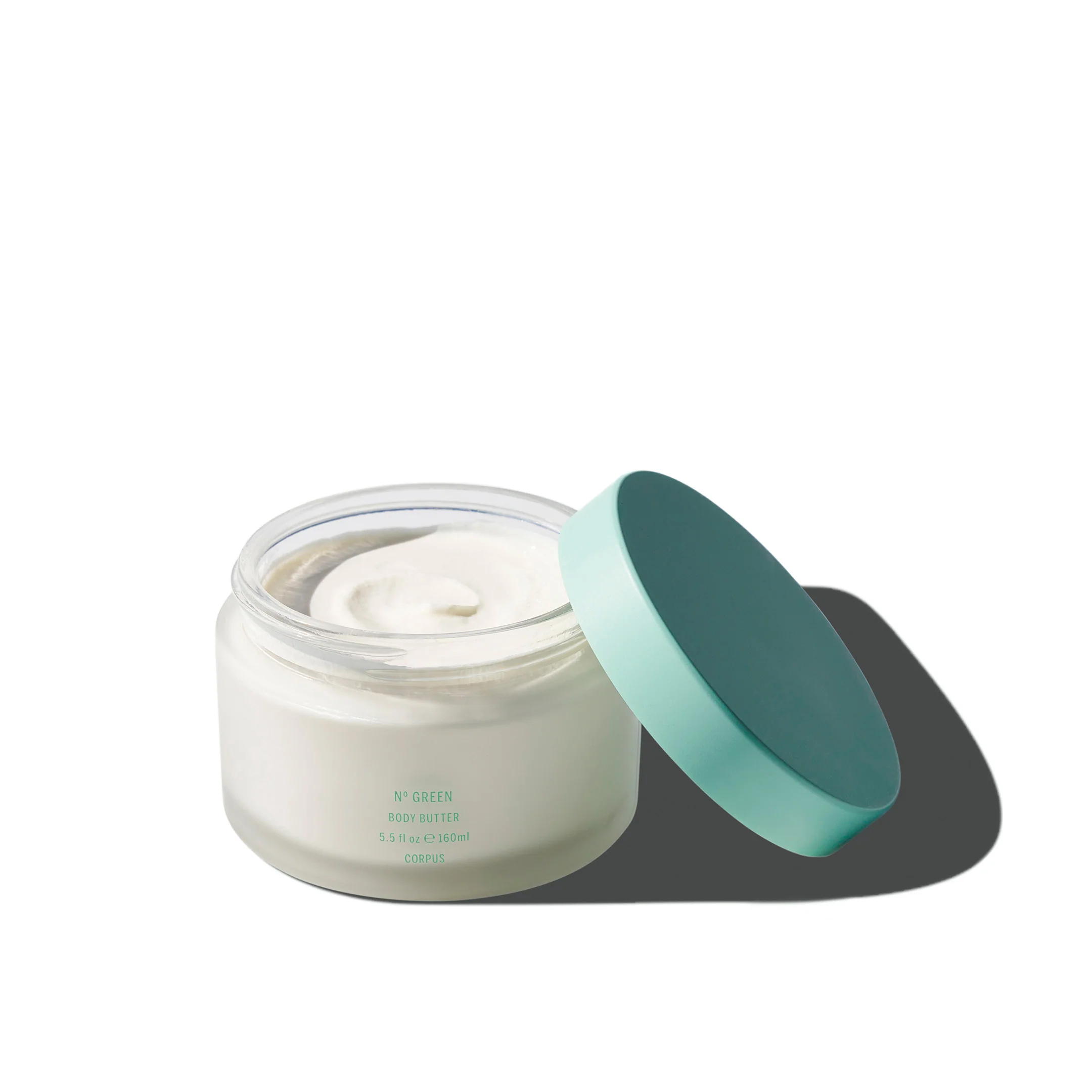 No. Green Body Butter