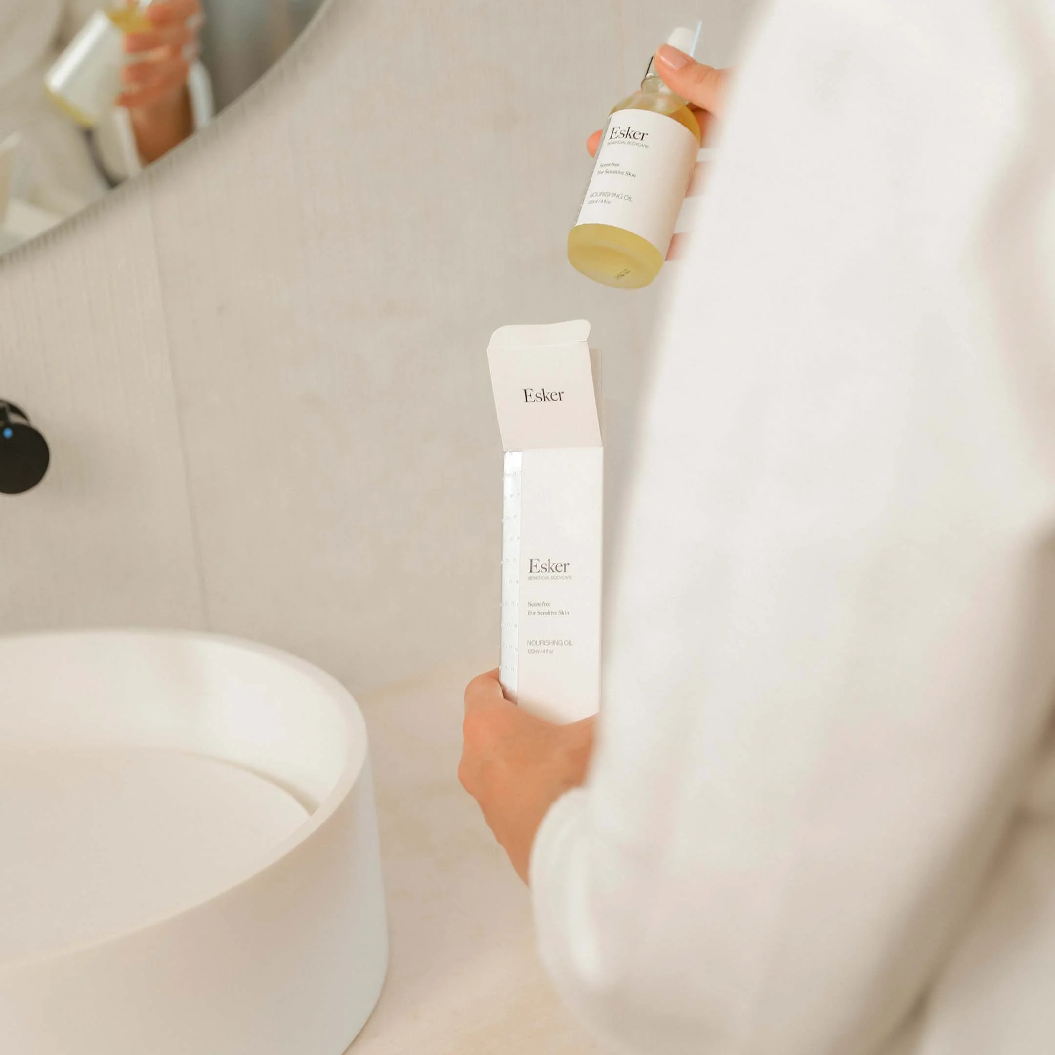 Nourishing Body Oil - Image 4