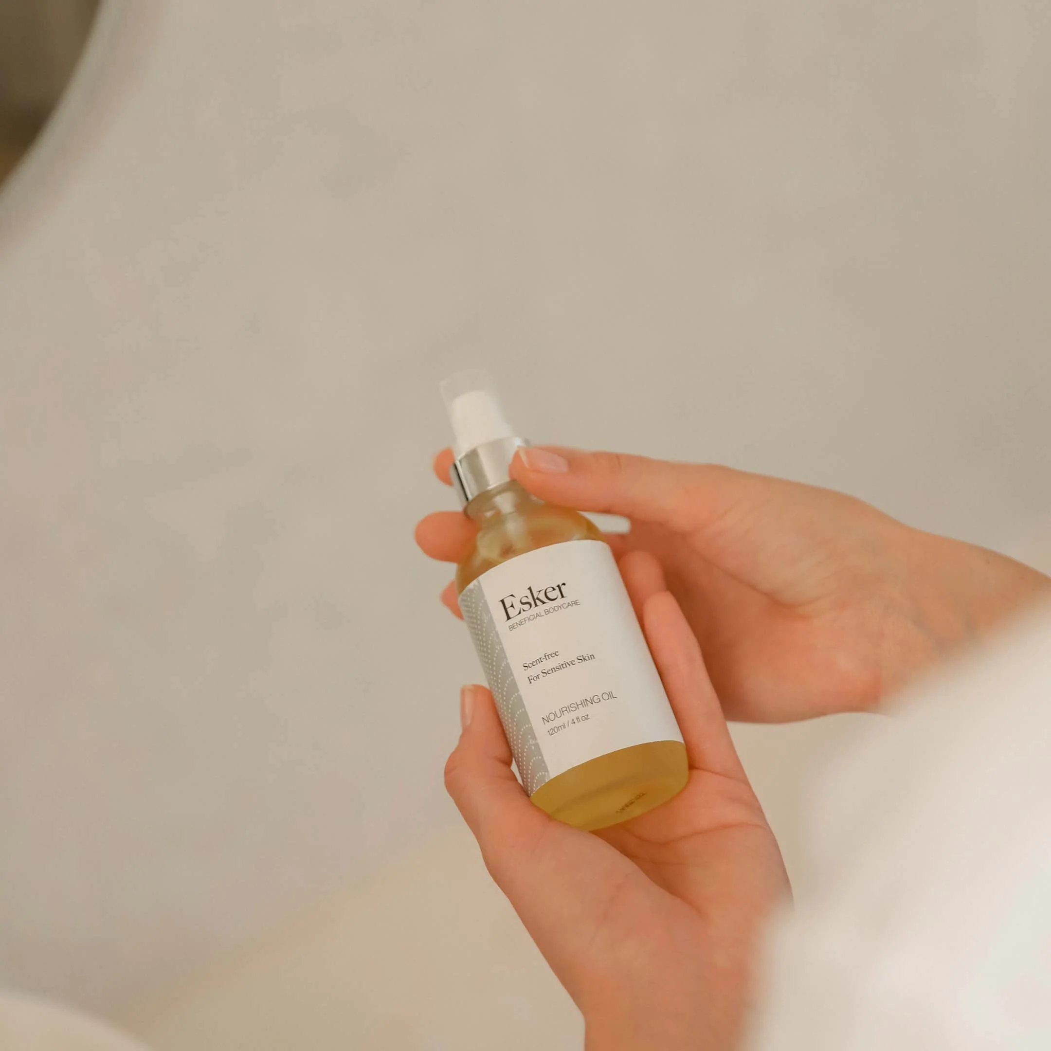 Nourishing Body Oil - Image 5