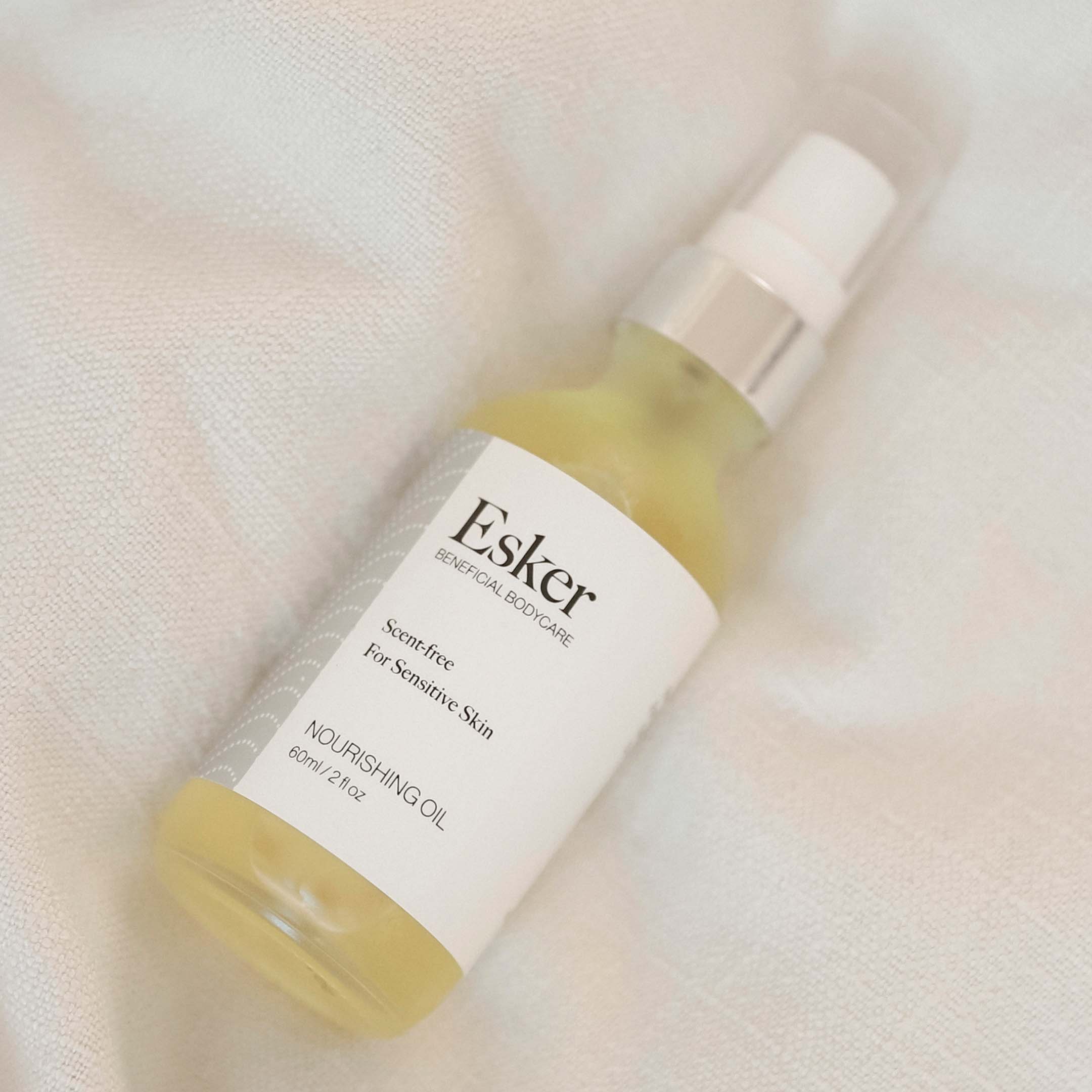 Nourishing Body Oil - Image 4