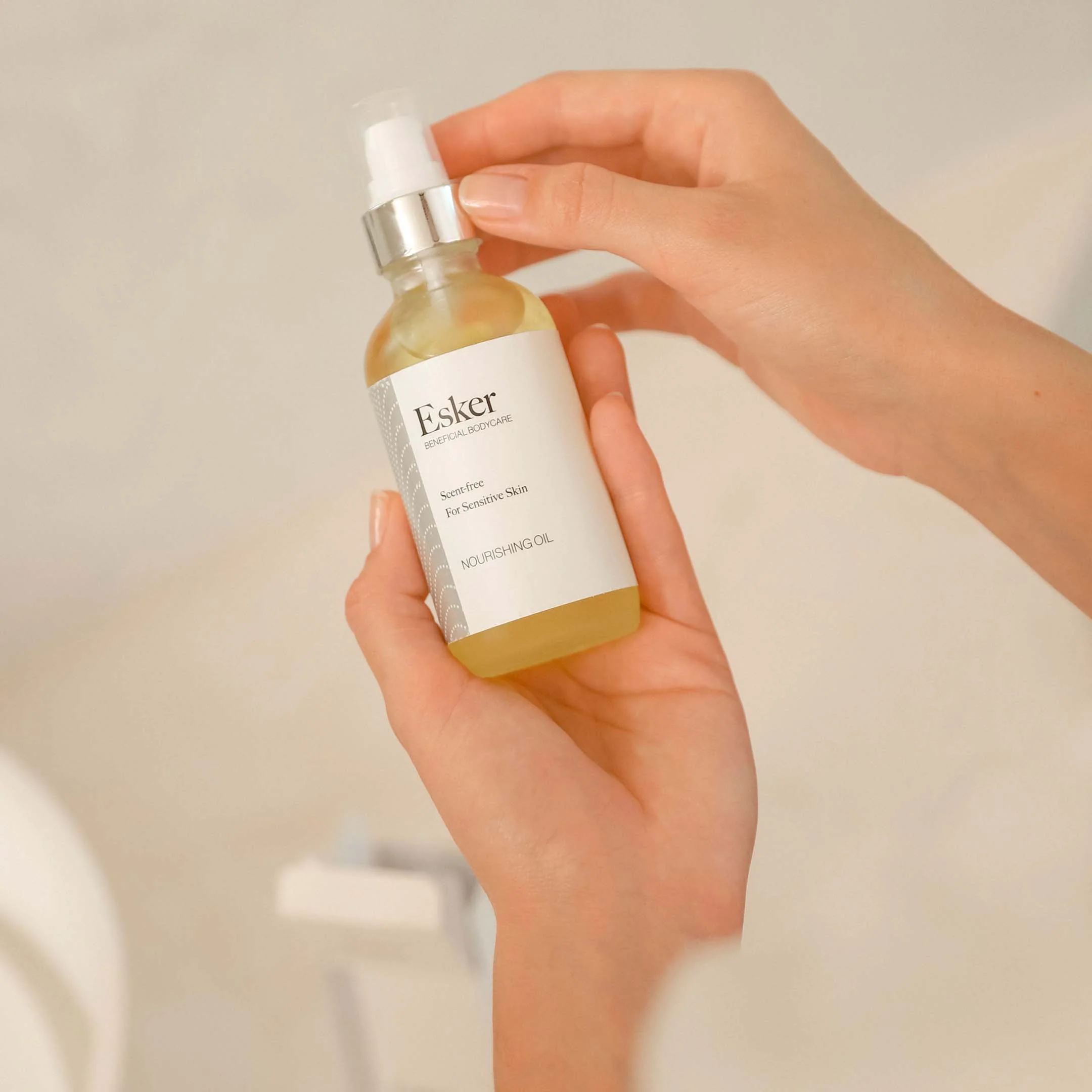 Nourishing Body Oil - Image 5