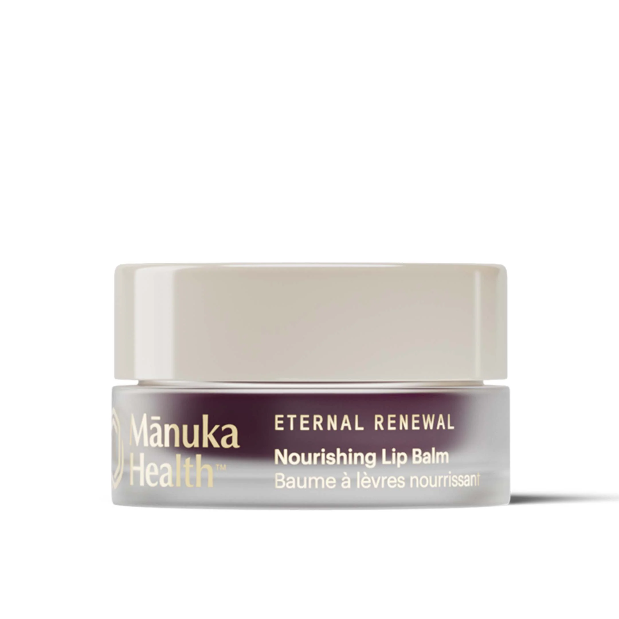 Nourishing Lip Balm With Royal Jelly & Elderberry