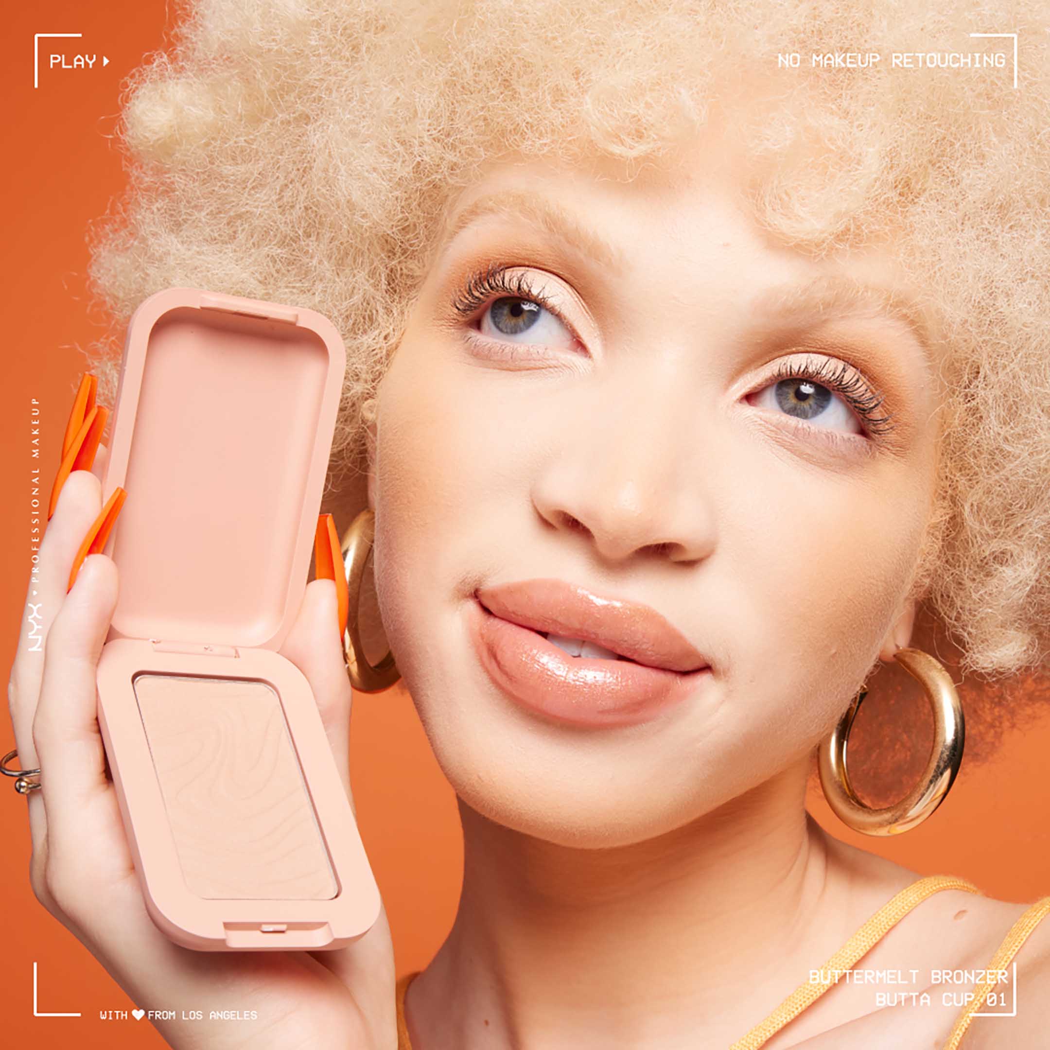 Npm Buttermelt Bronzer 01 Butta Cup - Image 13