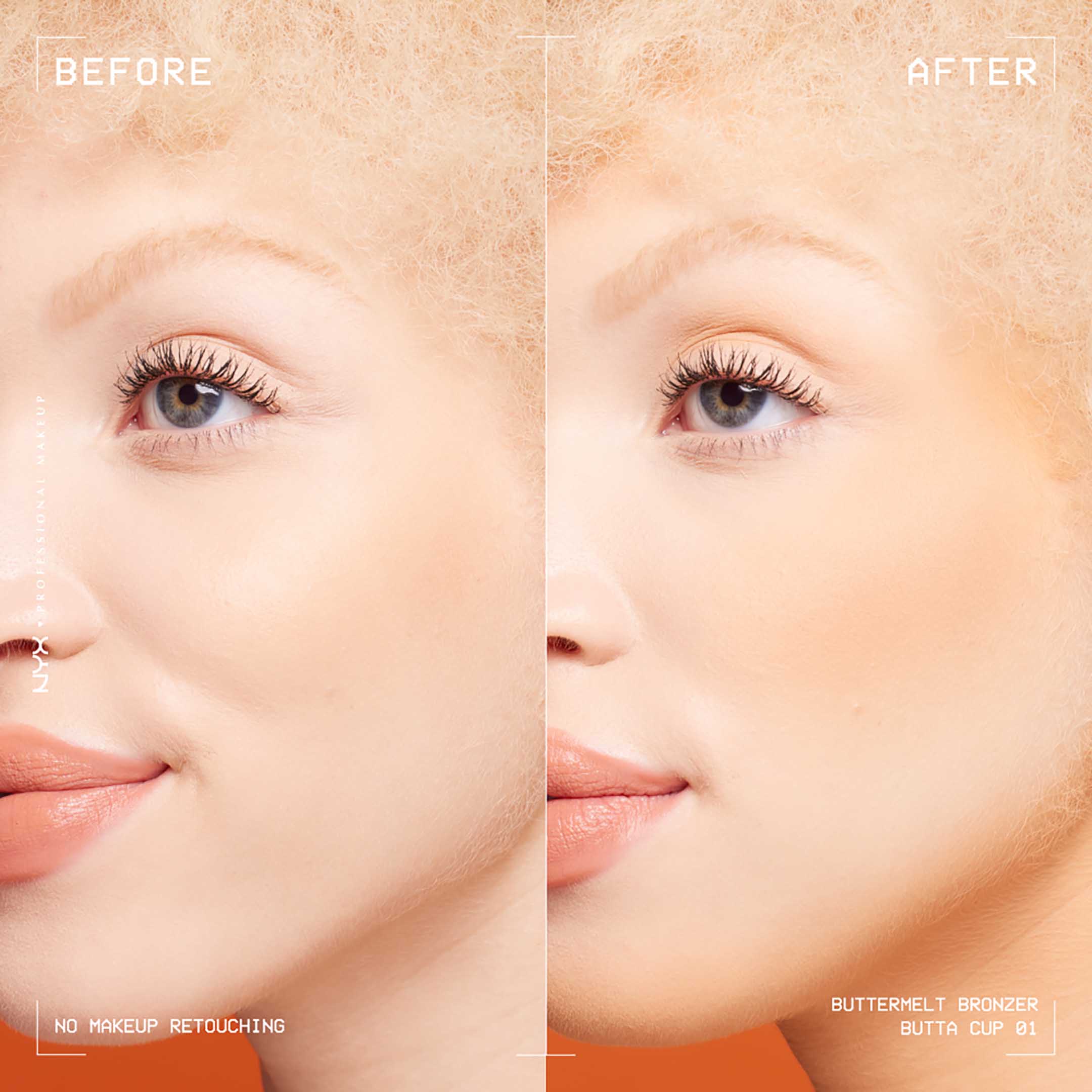 Npm Buttermelt Bronzer 01 Butta Cup - Image 7