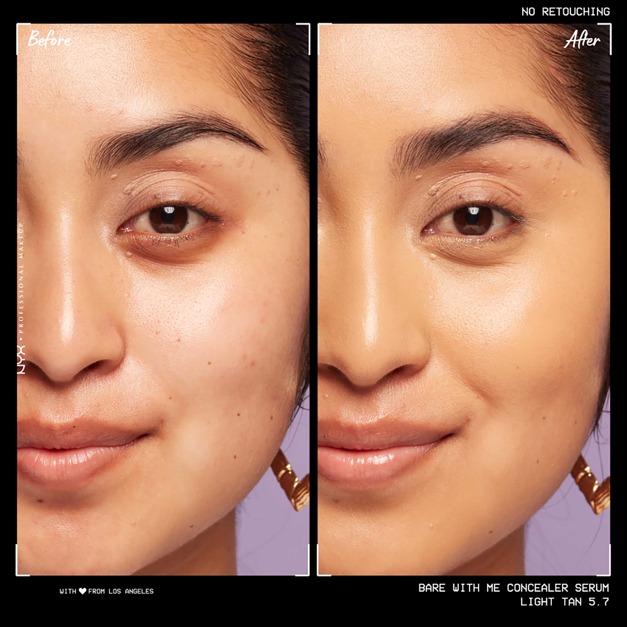 Npm Bwm Serum And Calm Concealer Light Tan - Image 10