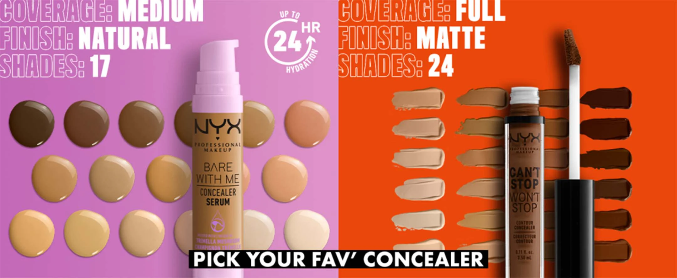 Npm Bwm Serum And Calm Concealer Light Tan - Image 4