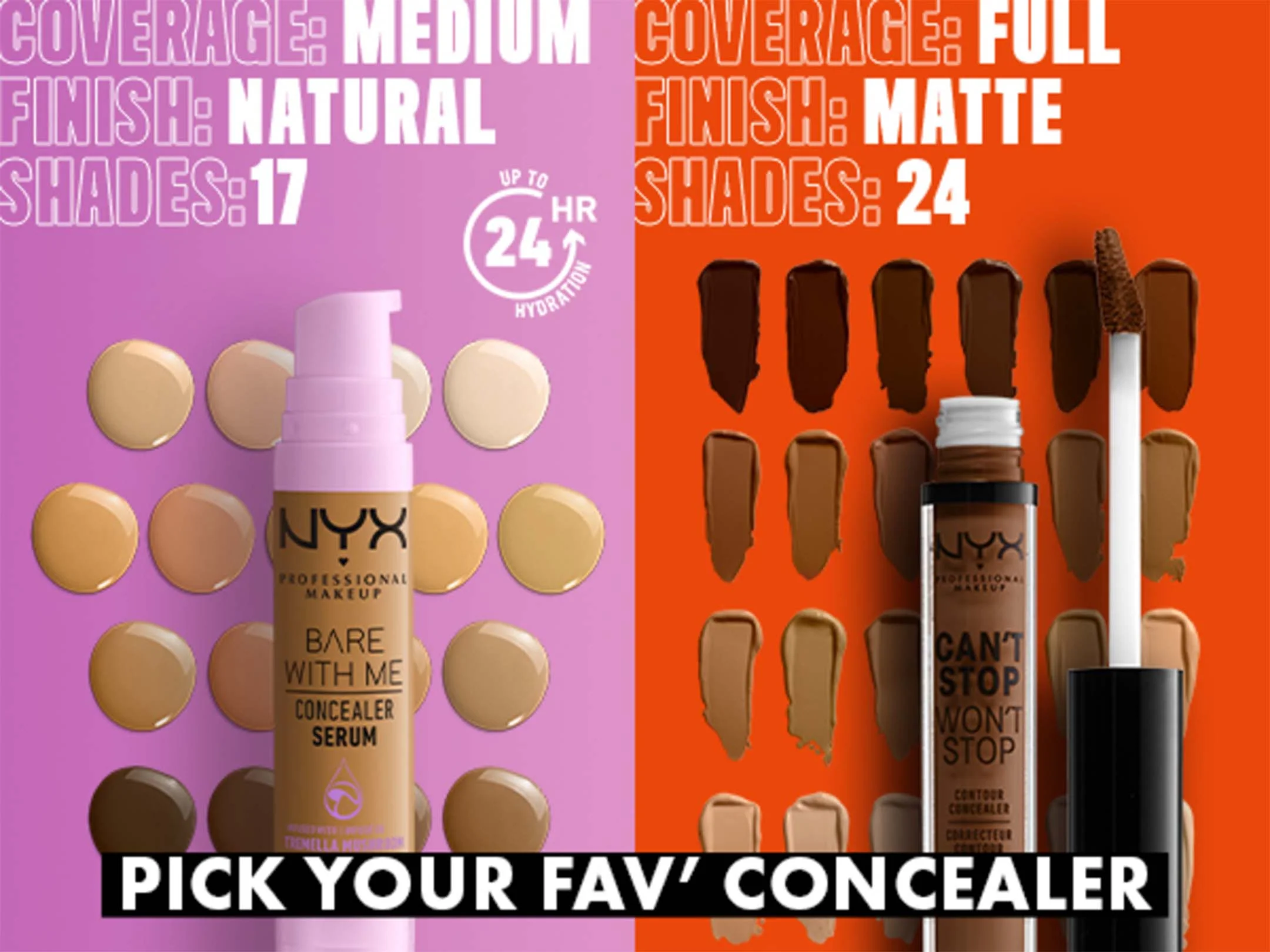 Npm Bwm Serum And Calm Concealer Light Tan - Image 7
