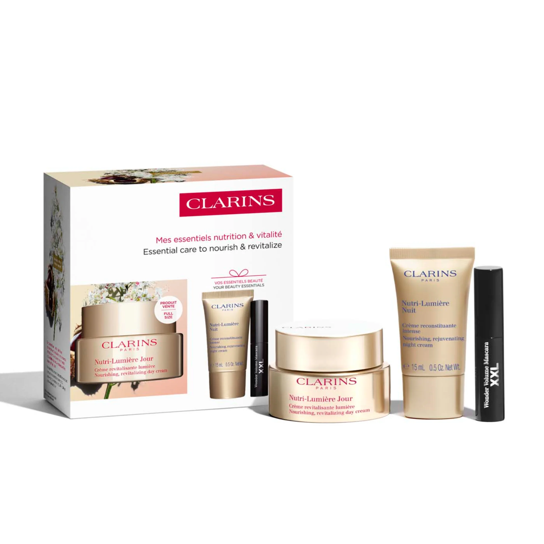 Nutri-Lumière Collection - Nourishing & revitalizing essentials - Image 2