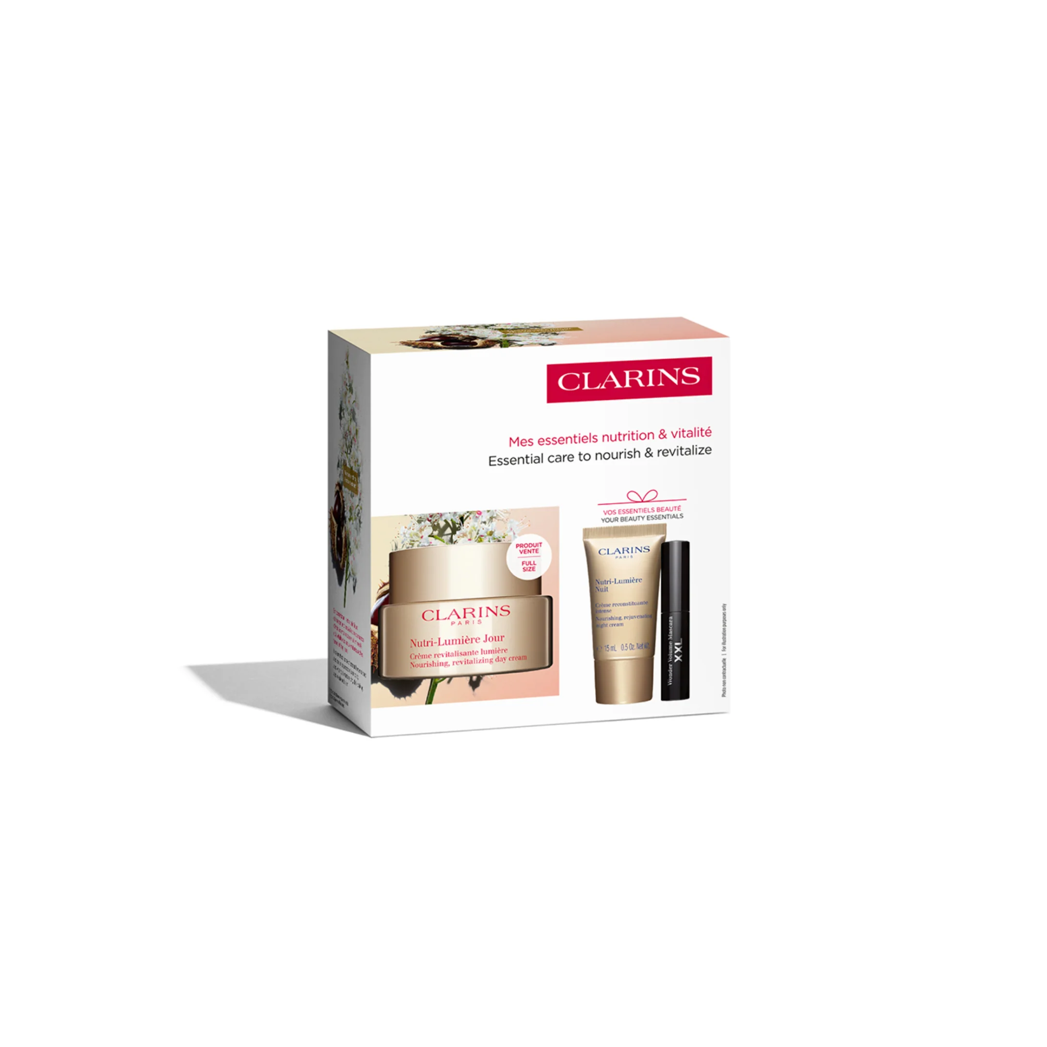 Nutri-Lumière Collection - Nourishing & revitalizing essentials - Image 3