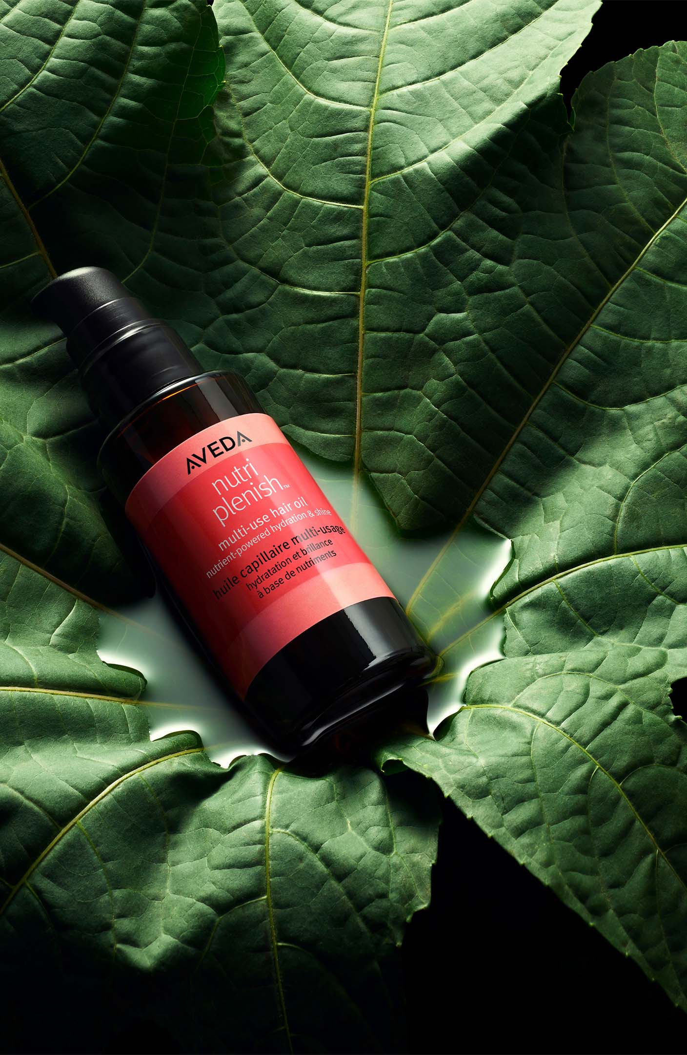 Nutriplenishâ„¢ Multi-Use Hair Oil - Image 3