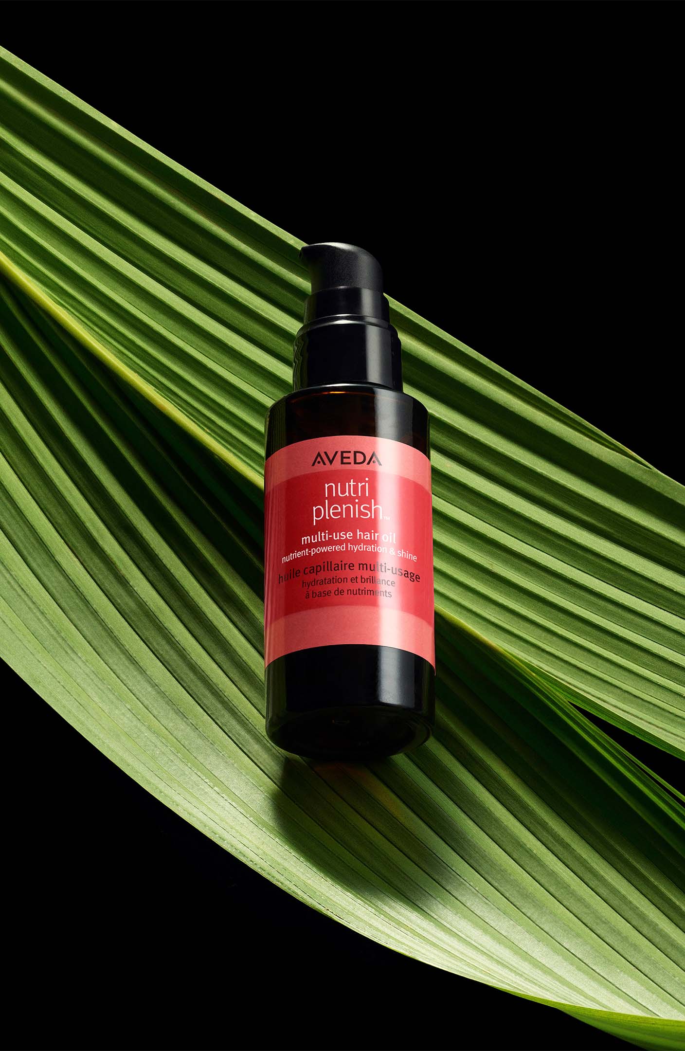 Nutriplenishâ„¢ Multi-Use Hair Oil - Image 4