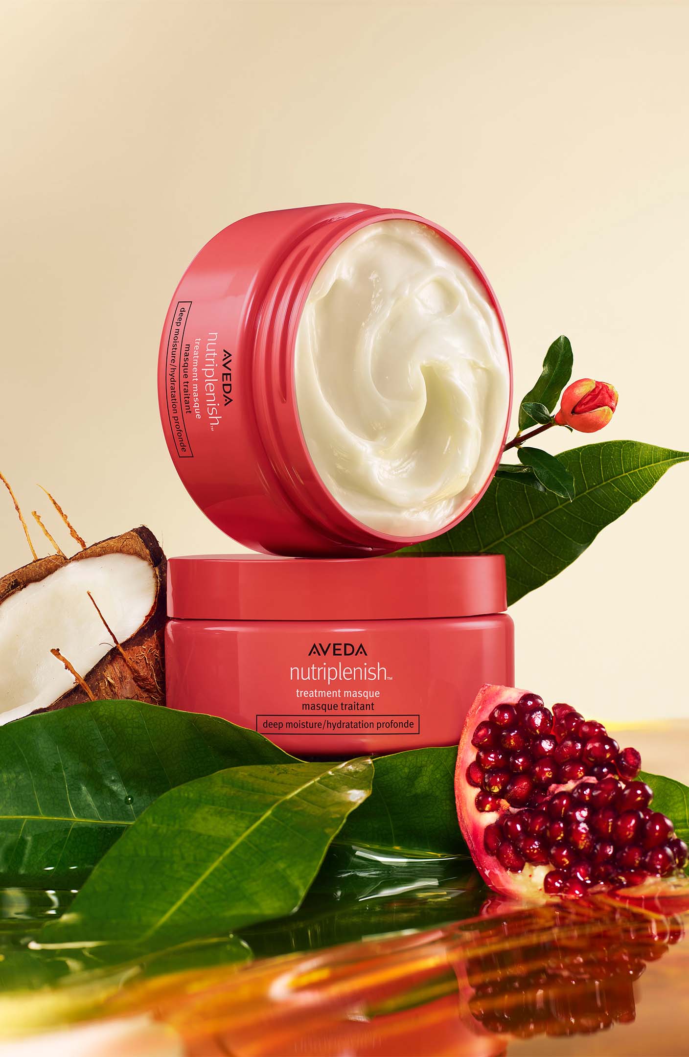 Nutriplenishâ„¢ Treatment Masque Deep Moisture - Image 3