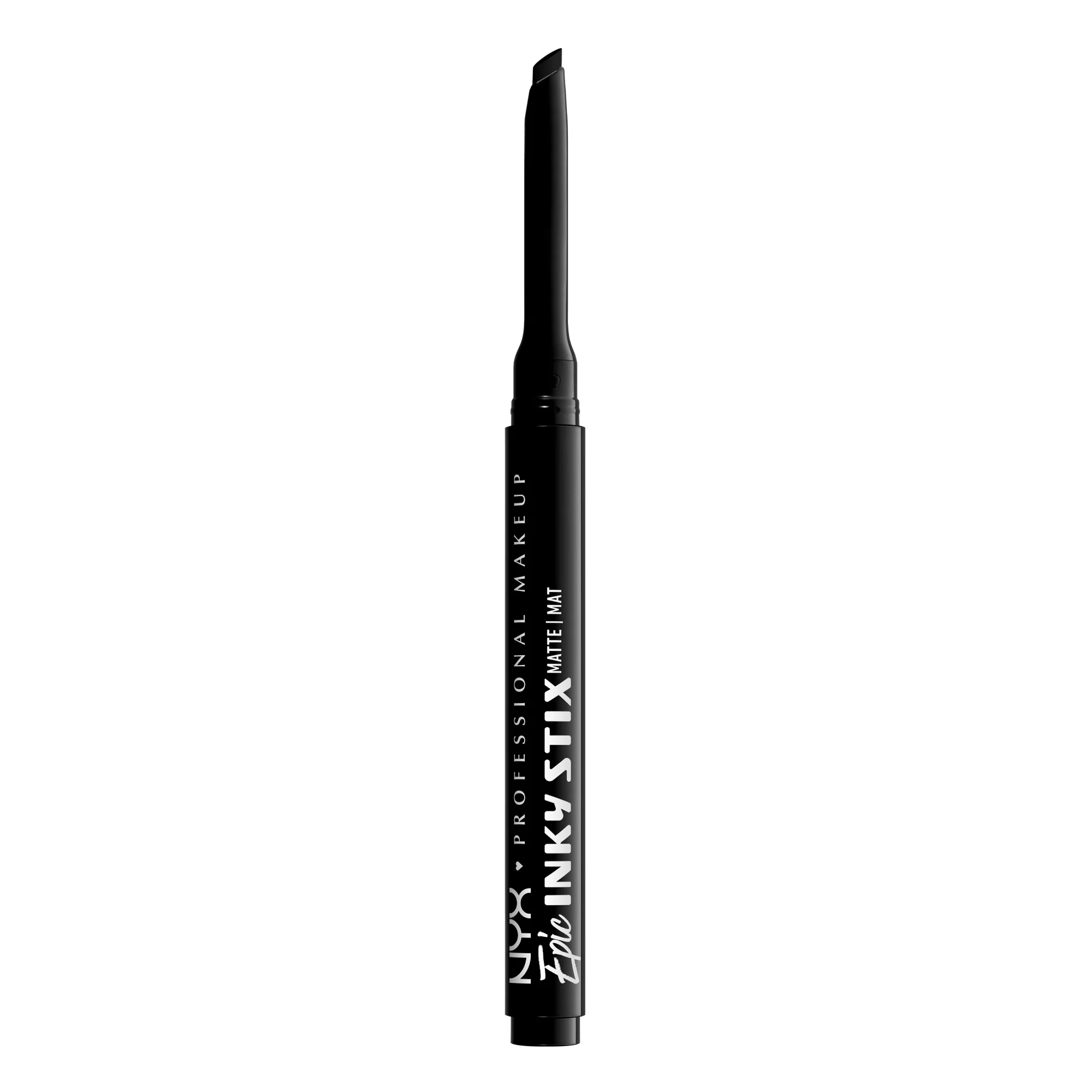 NYX EPIC INKY STIX MATTE BLACK SCREEN
