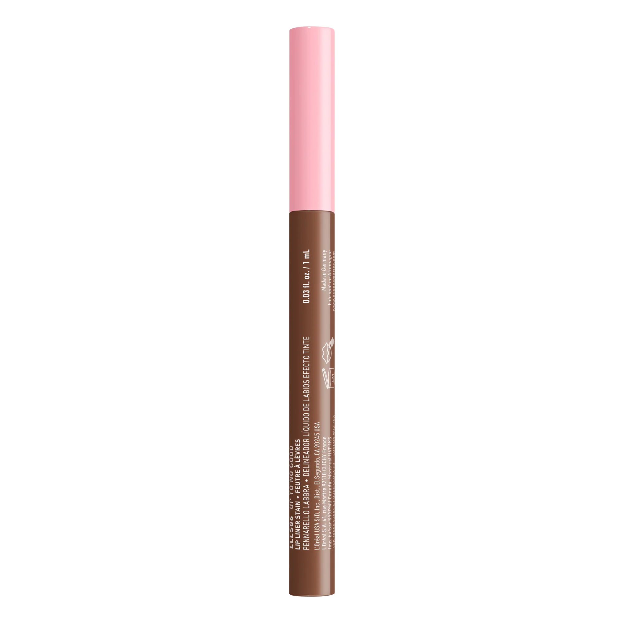 NYX LIP LINGERIE LINER STAIN UP TO NO GOOD