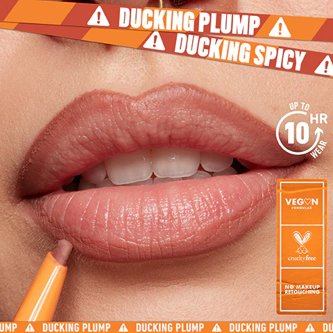 NYX Professional Makeup Duck Plump Plumping Lip Liner - Image 5