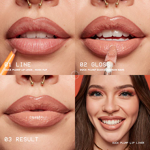 NYX Professional Makeup Duck Plump Plumping Lip Liner - Image 9