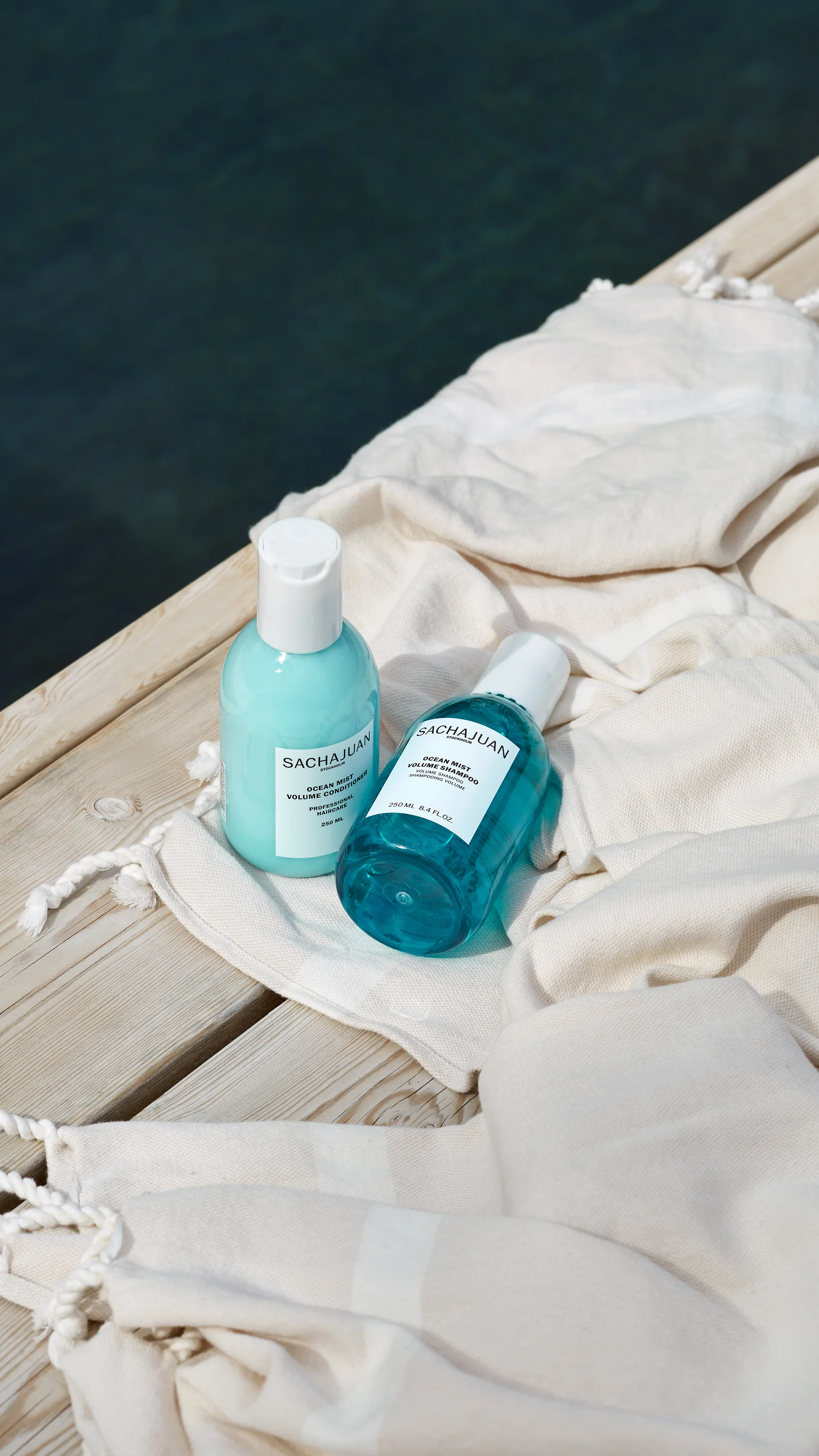 Ocean Mist Volume Shampoo 250 ml - Image 4