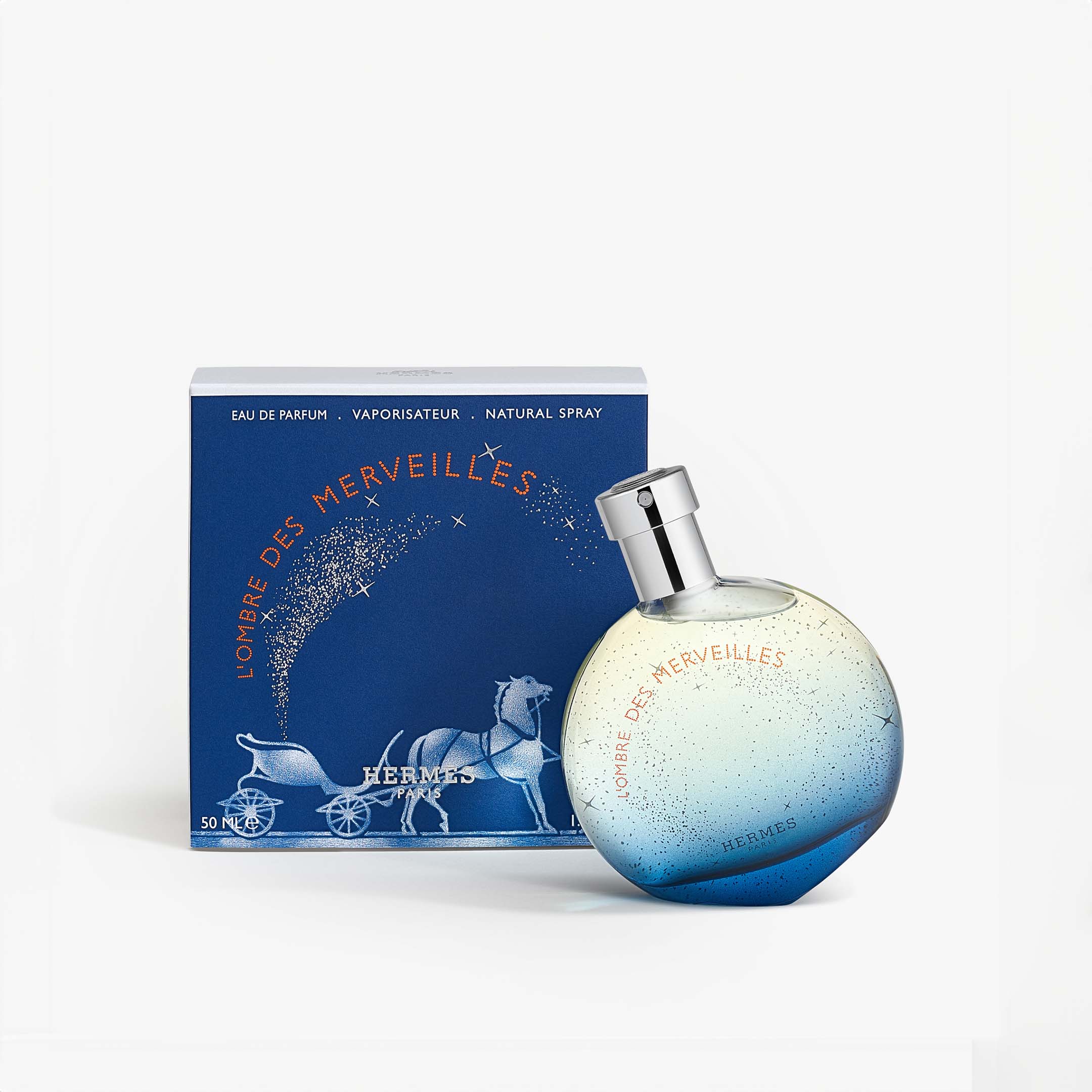 Ombre Des Merveilles Eau Des Parfum Natural Spray - Image 2
