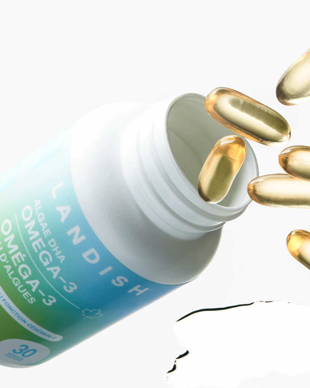 OMEGA-3 ALGAE DHA SOFTGELS - Image 2