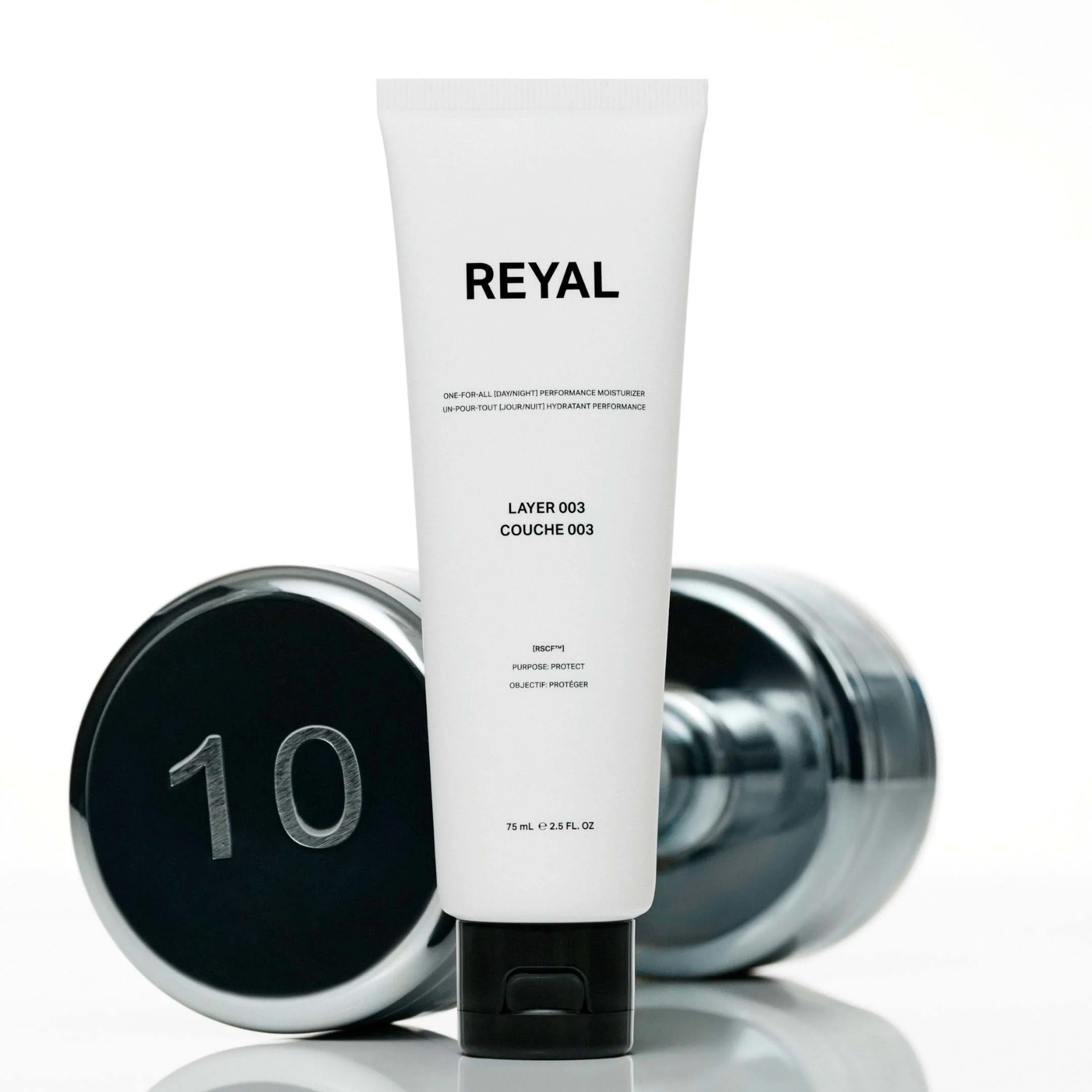 One-For-All [Day/Night] Hydrating Moisturizer For Men - Image 2