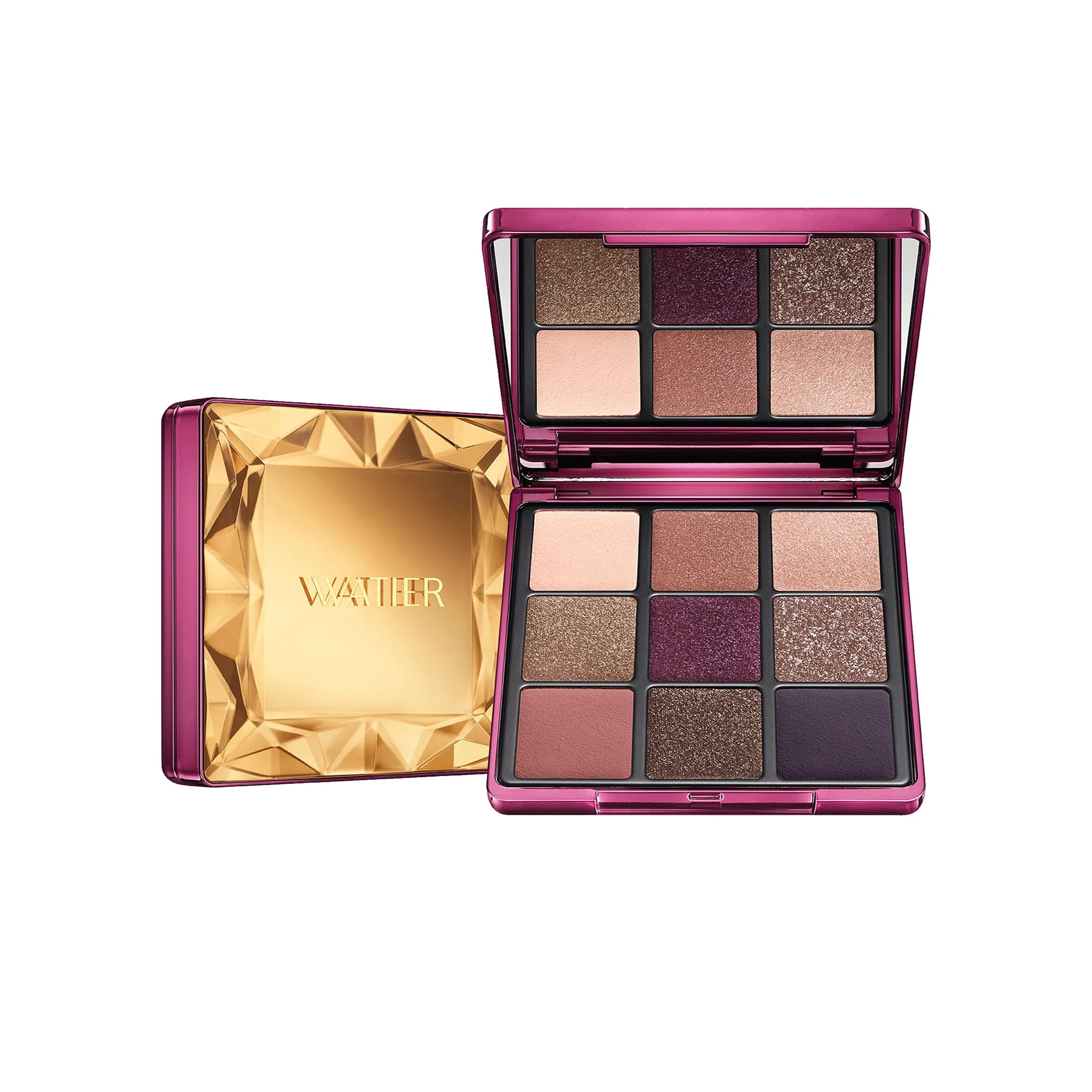 Opulence 9-Colour Eyeshadow Palette