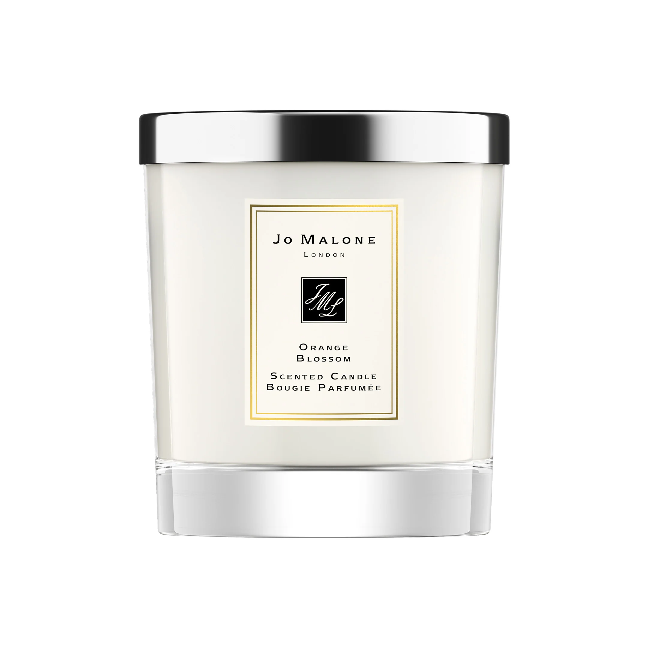 Orange Blossom Home Candle