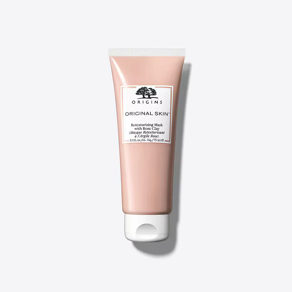 Original Skin⢠Retexturizing Mask With Rose Clay