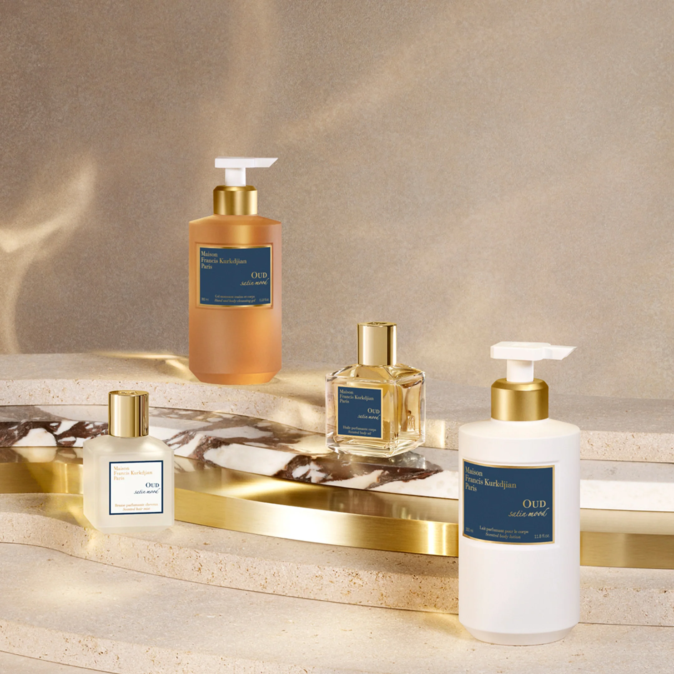 Oud Satin Mood - Hand And Body Cleansing Gel - Image 4