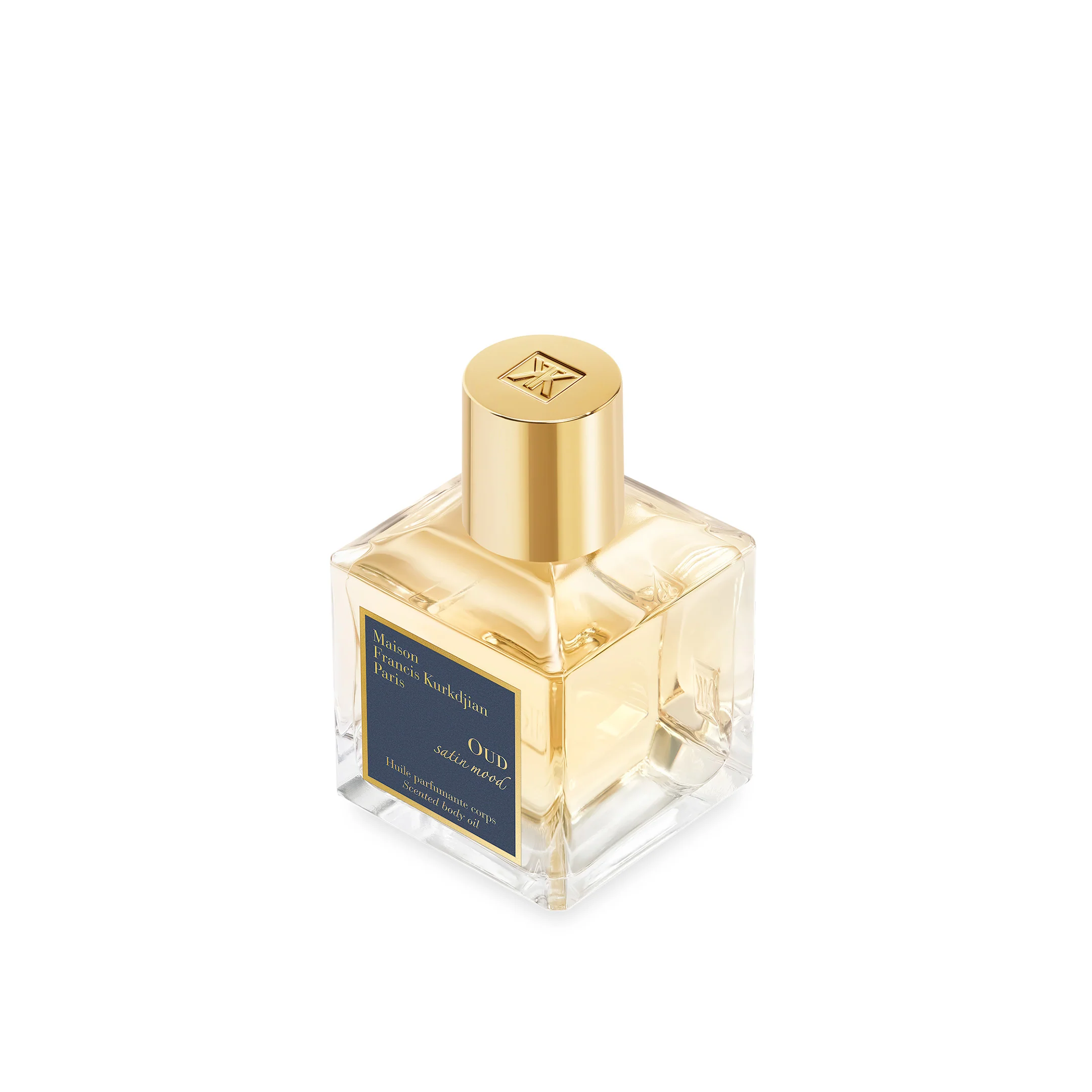 Oud Satin Mood - Scented Body Oil - Image 2